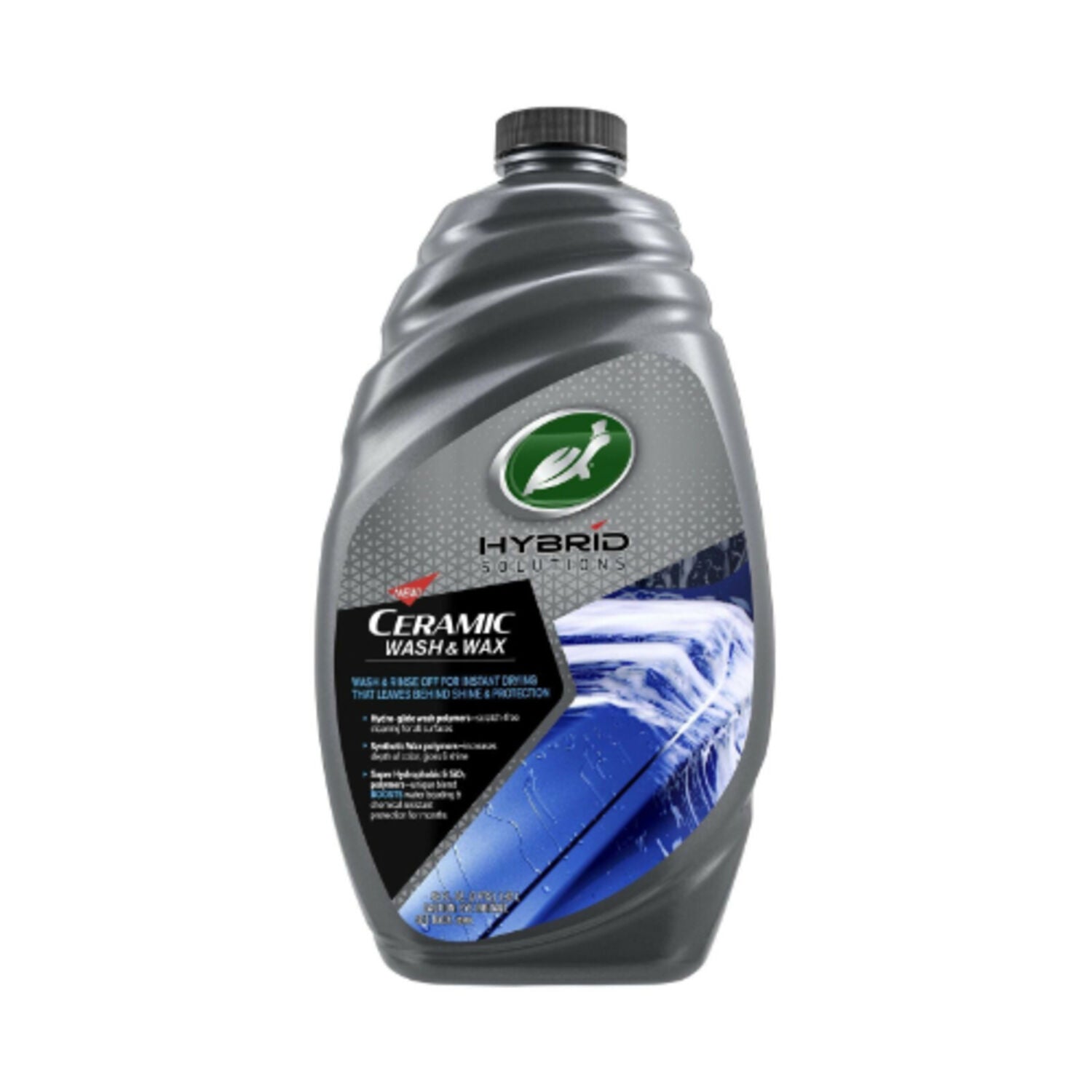 TURTLE WAX - TURT HYB S WASH & REPEL 6/48OZ