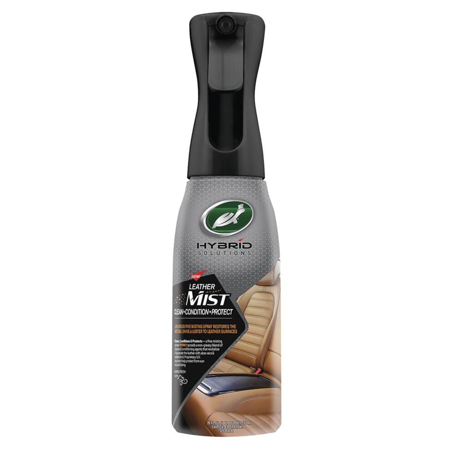 TURTLE WAX - TURTLE LEATHER CLNR/COND 6/20OZ