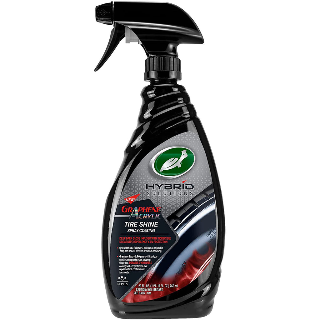 TURTLE WAX - TURT GRPHN ACRYLC TR SHN 6/23OZ