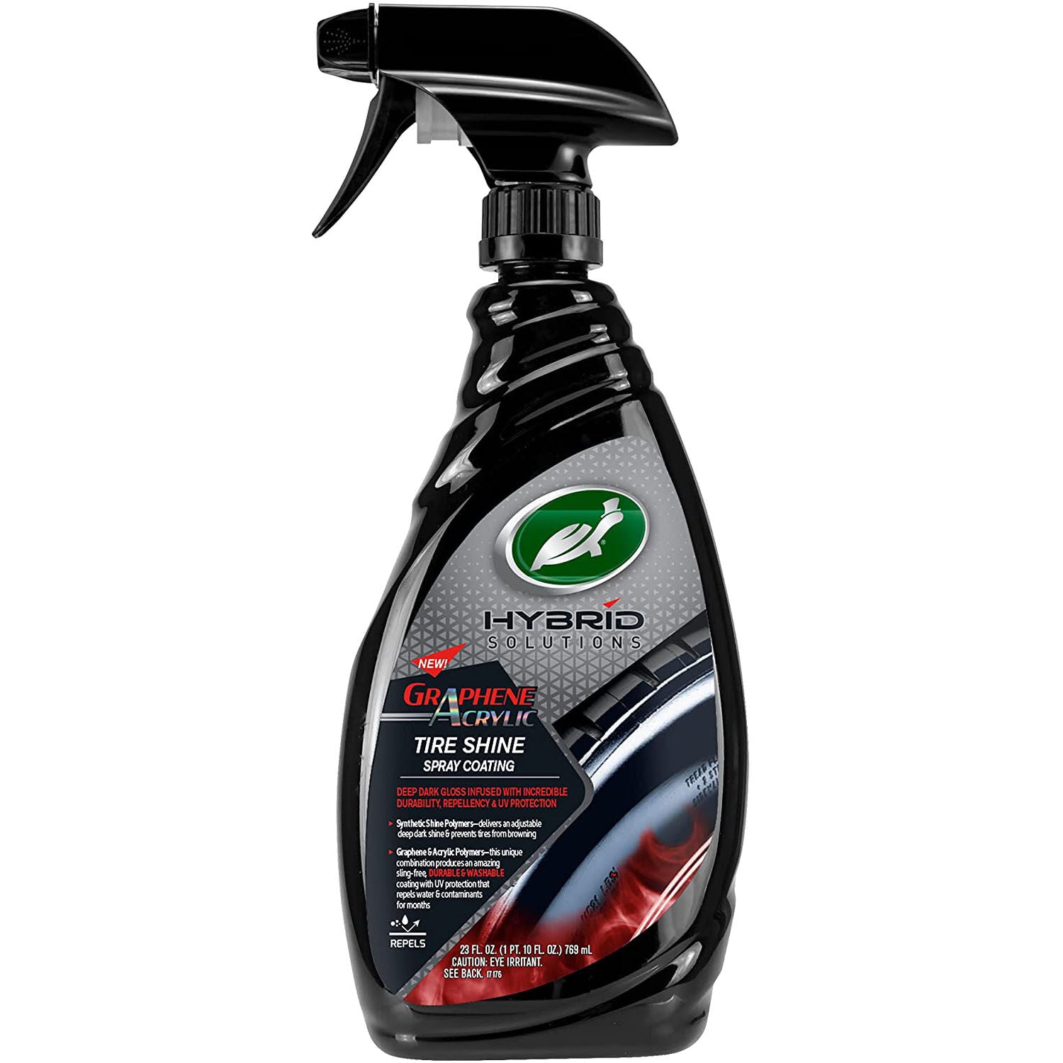 TURTLE WAX - TURT GRPHN ACRYLC TR SHN 6/23OZ