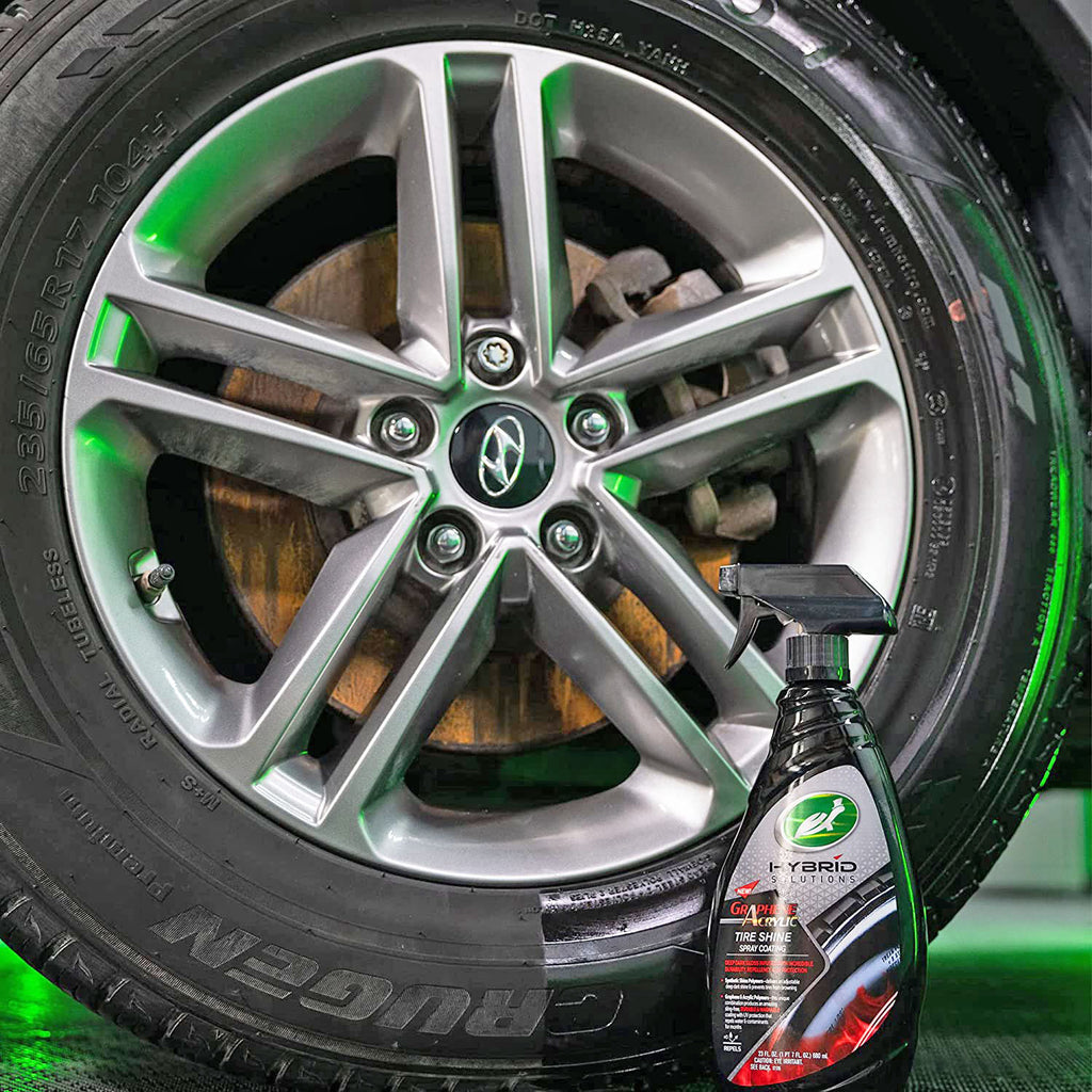 TURTLE WAX - TURT GRPHN ACRYLC TR SHN 6/23OZ