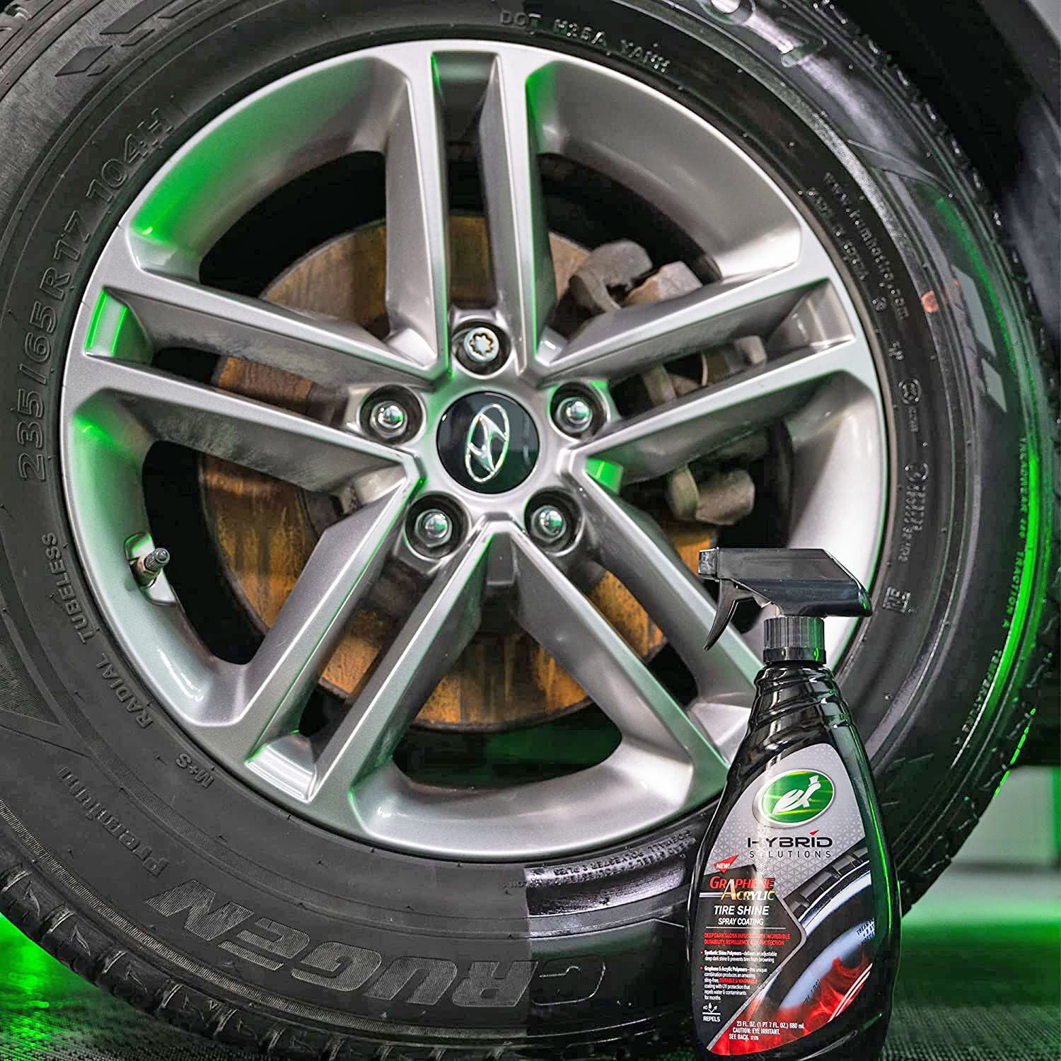 TURTLE WAX - TURT GRPHN ACRYLC TR SHN 6/23OZ