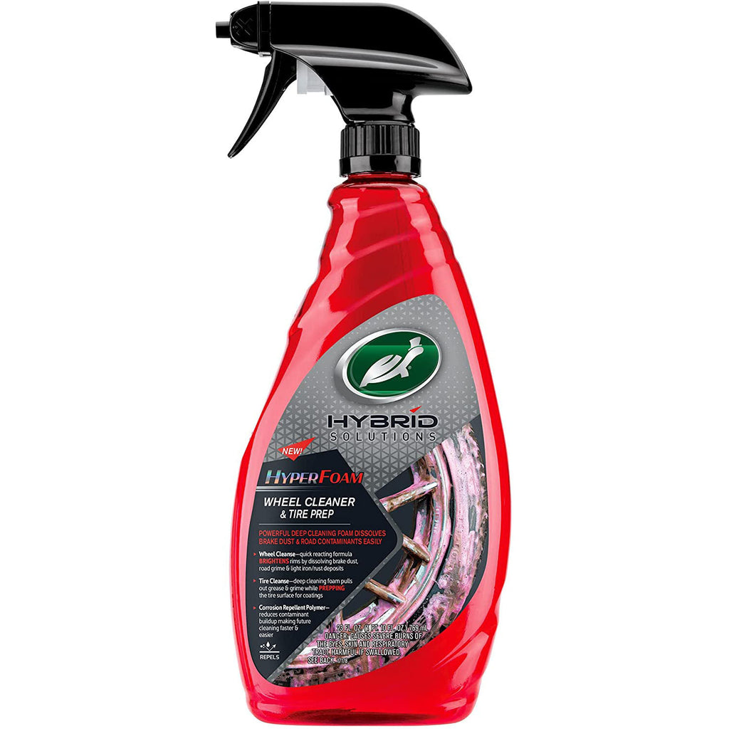 TURTLE WAX - TURT HYPER FOAM WHL CLNR 6/23OZ