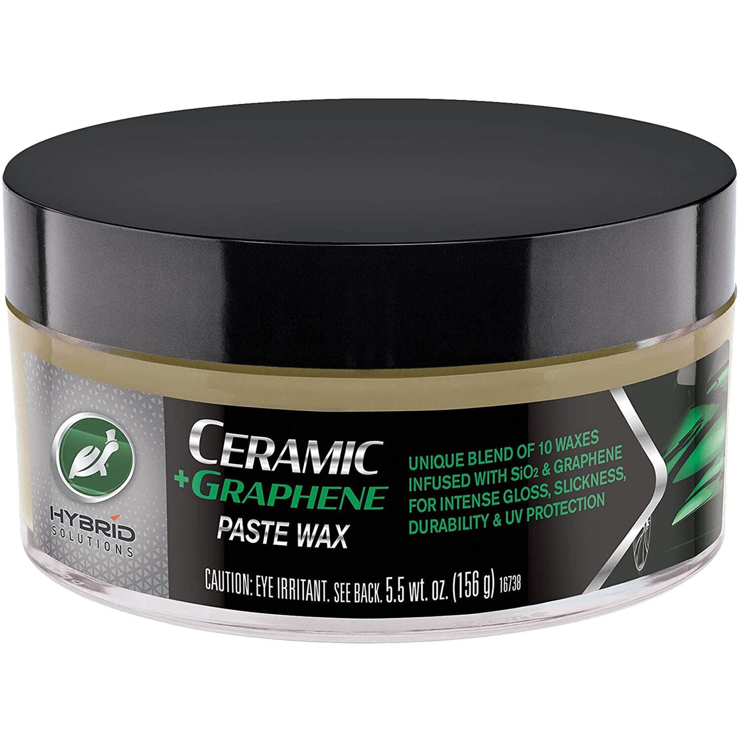 TURTLE WAX - TURT CERMC GRAPHN PASTE WAX KT