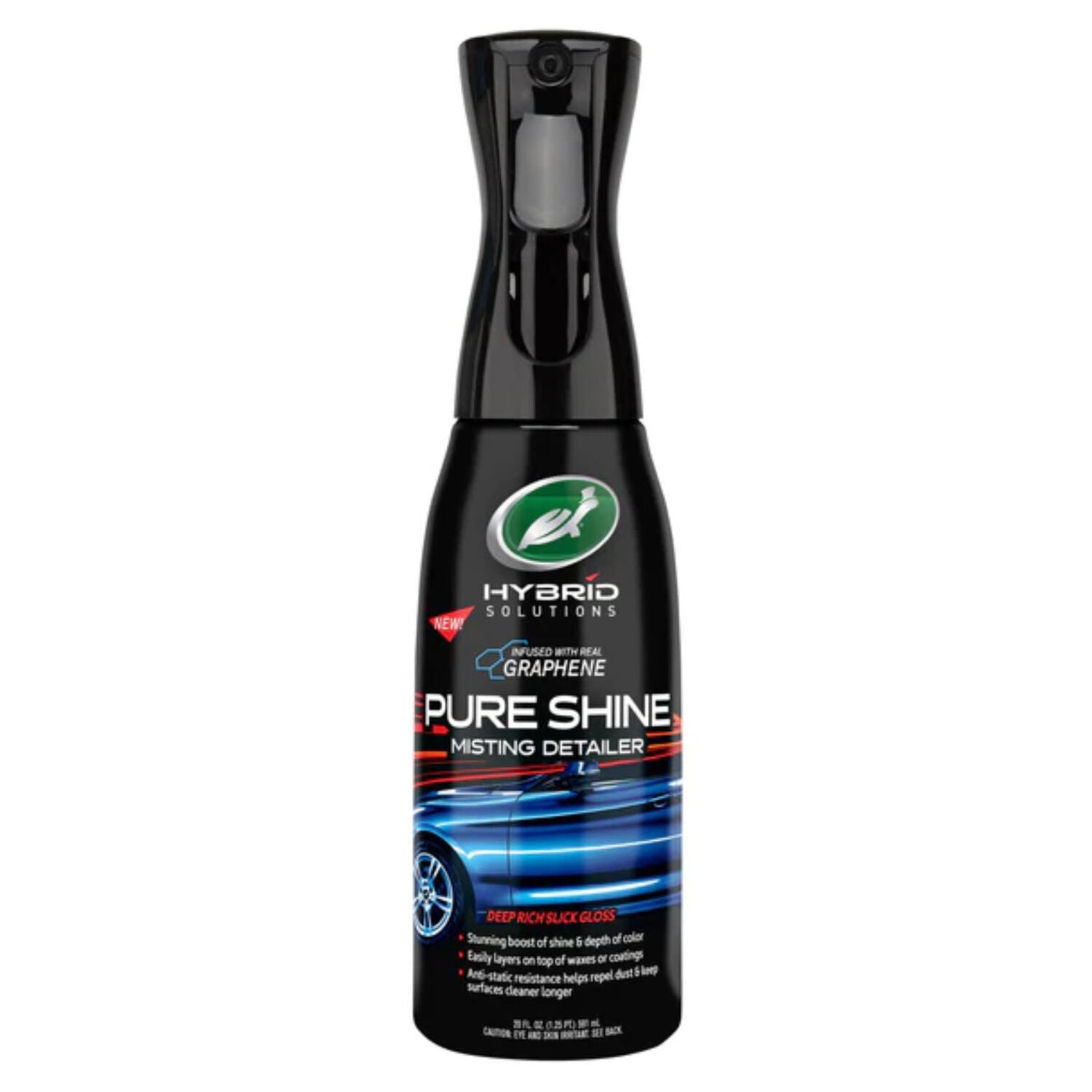 TURTLE WAX - TURTLE HS PRO PURE SHINE 6/20OZ