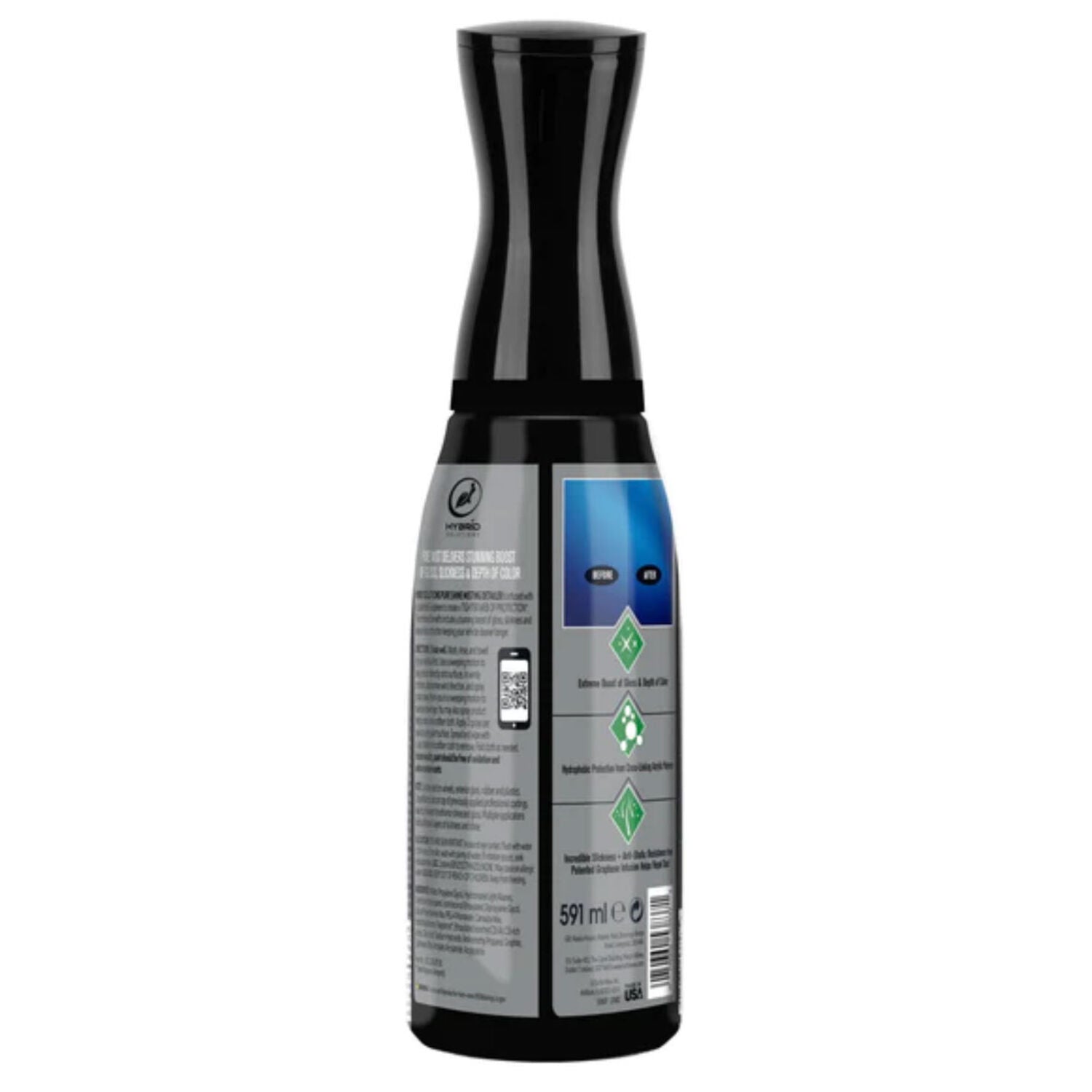 TURTLE WAX - TURTLE HS PRO PURE SHINE 6/20OZ