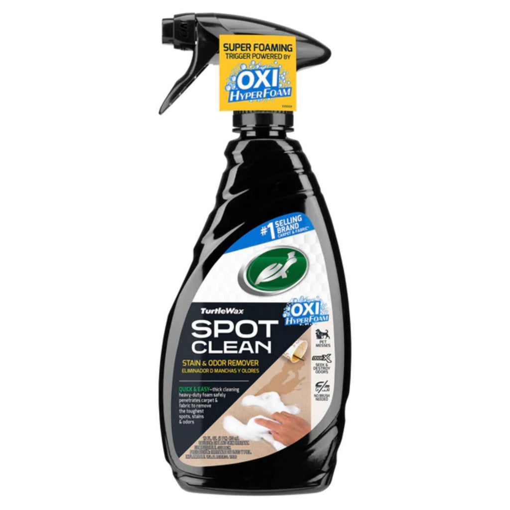 TURTLE WAX - TURTLE SPOT CLEAN 6/16OZ