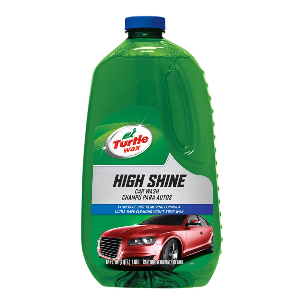 TURTLE WAX - TURTLE WAX PERF+ CAR WSH 64OZ