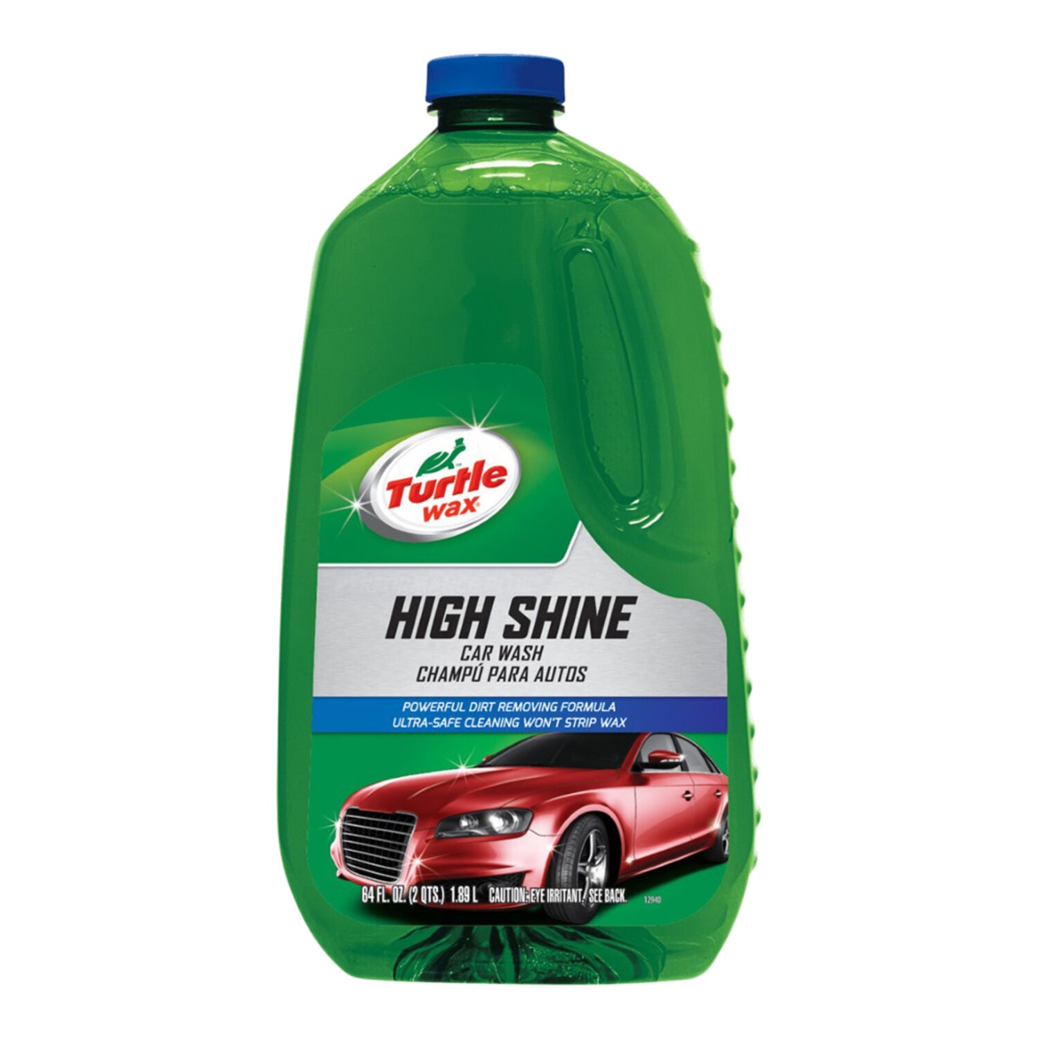 TURTLE WAX - TURTLE WAX PERF+ CAR WSH 64OZ
