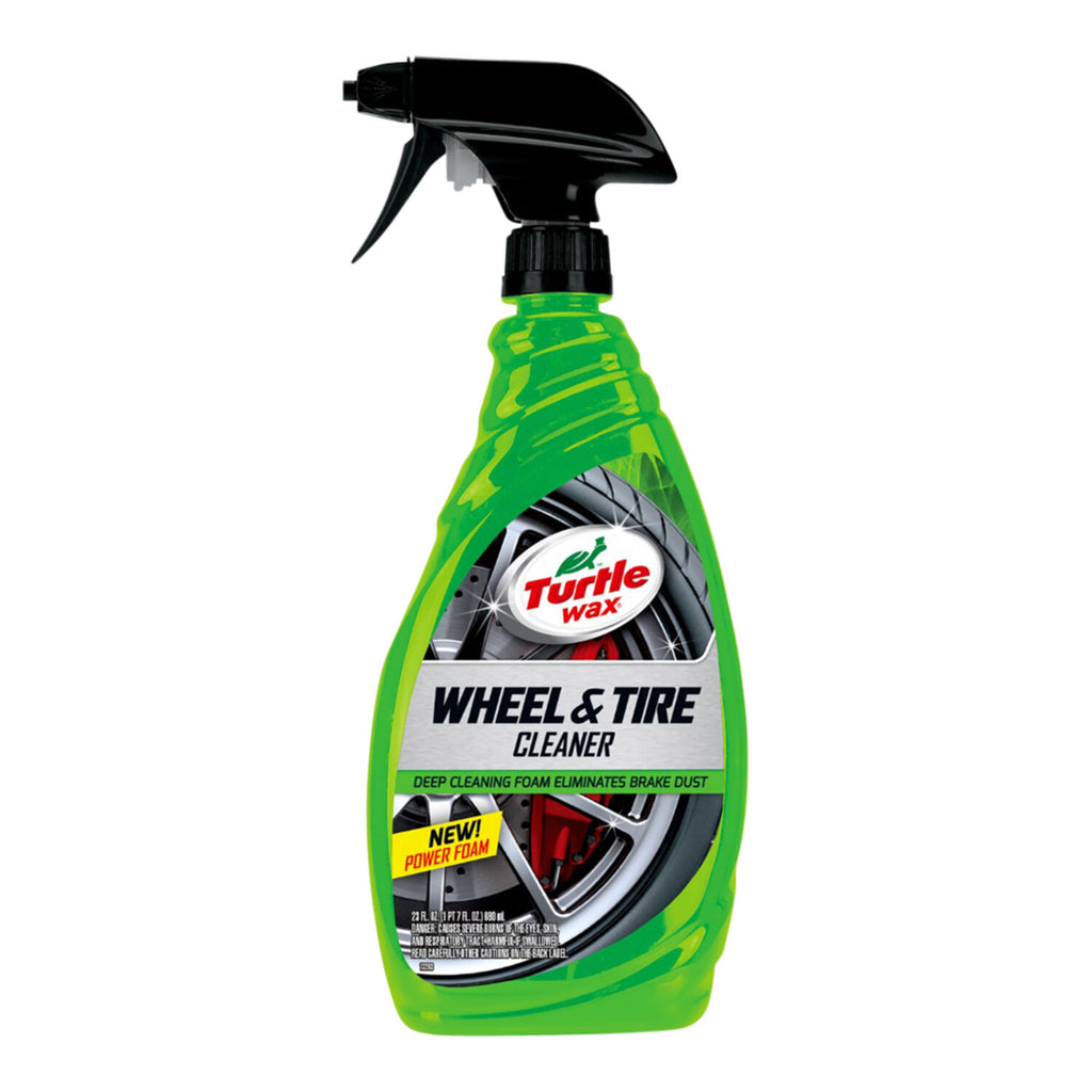 TURTLE WAX - TRTL WAX PERF+ WHL&TIR CLN 23OZ