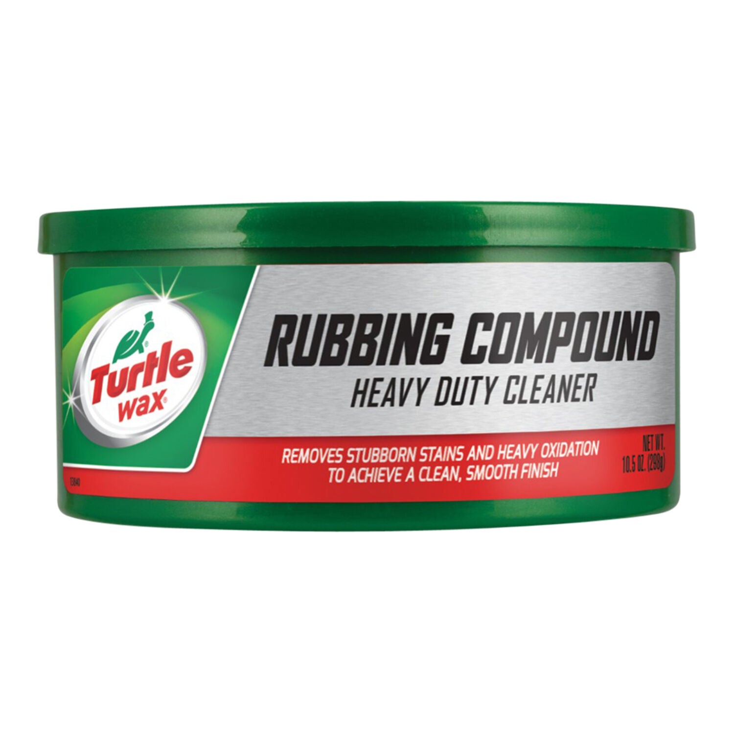 TURTLE WAX - TURTLE RUBBING CMPND 6/10.5OZ