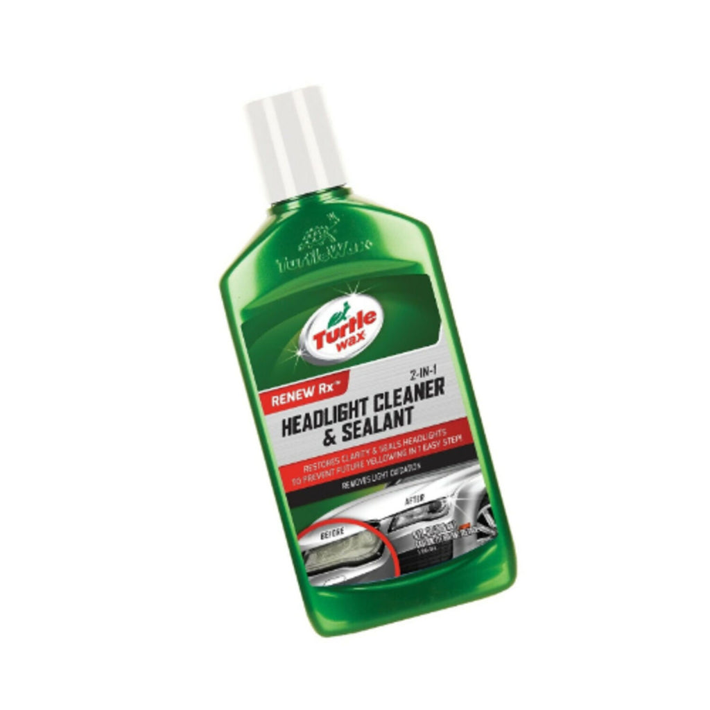 TURTLE WAX - 2-1 HEADLITE CLNR/SEALANT