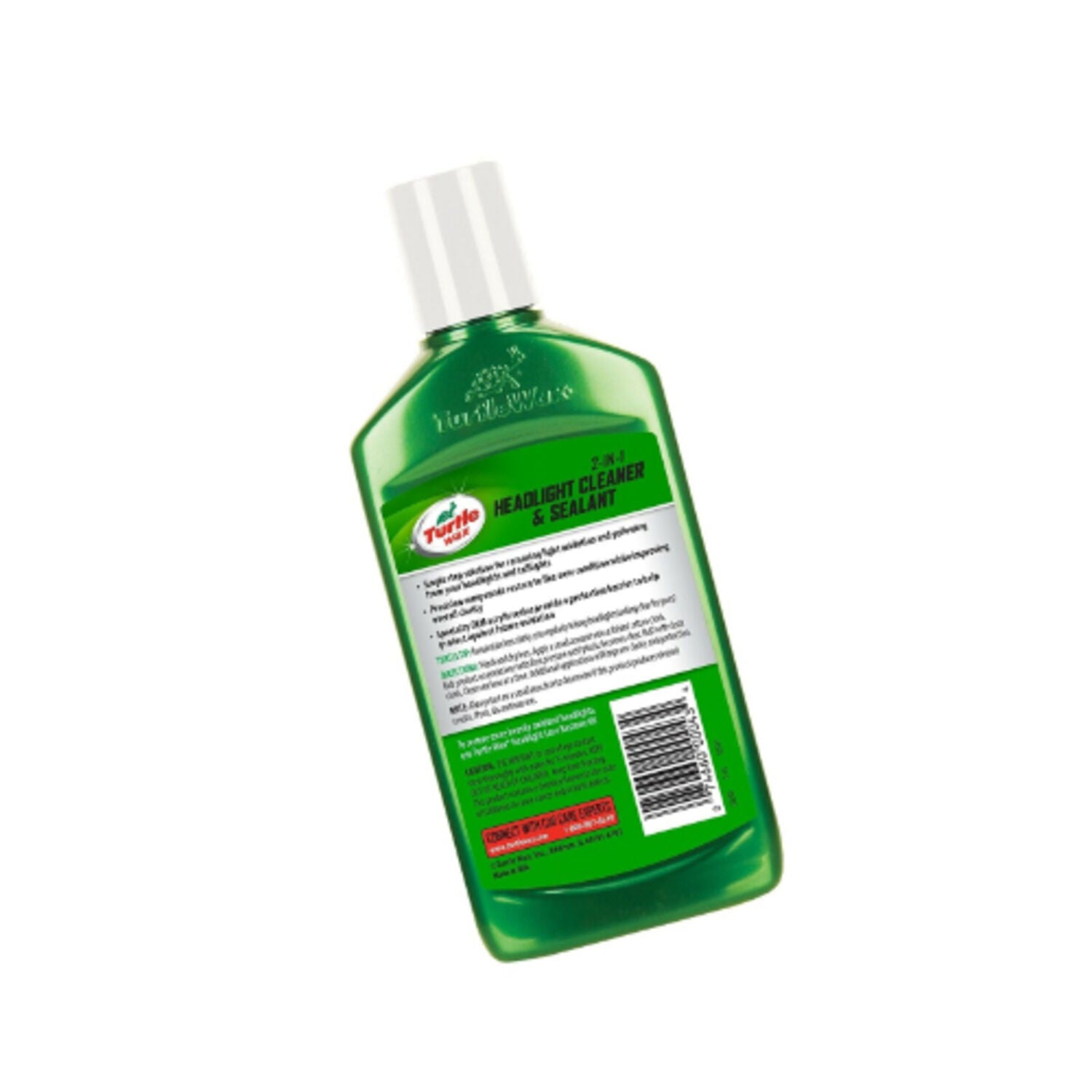 TURTLE WAX - 2-1 HEADLITE CLNR/SEALANT