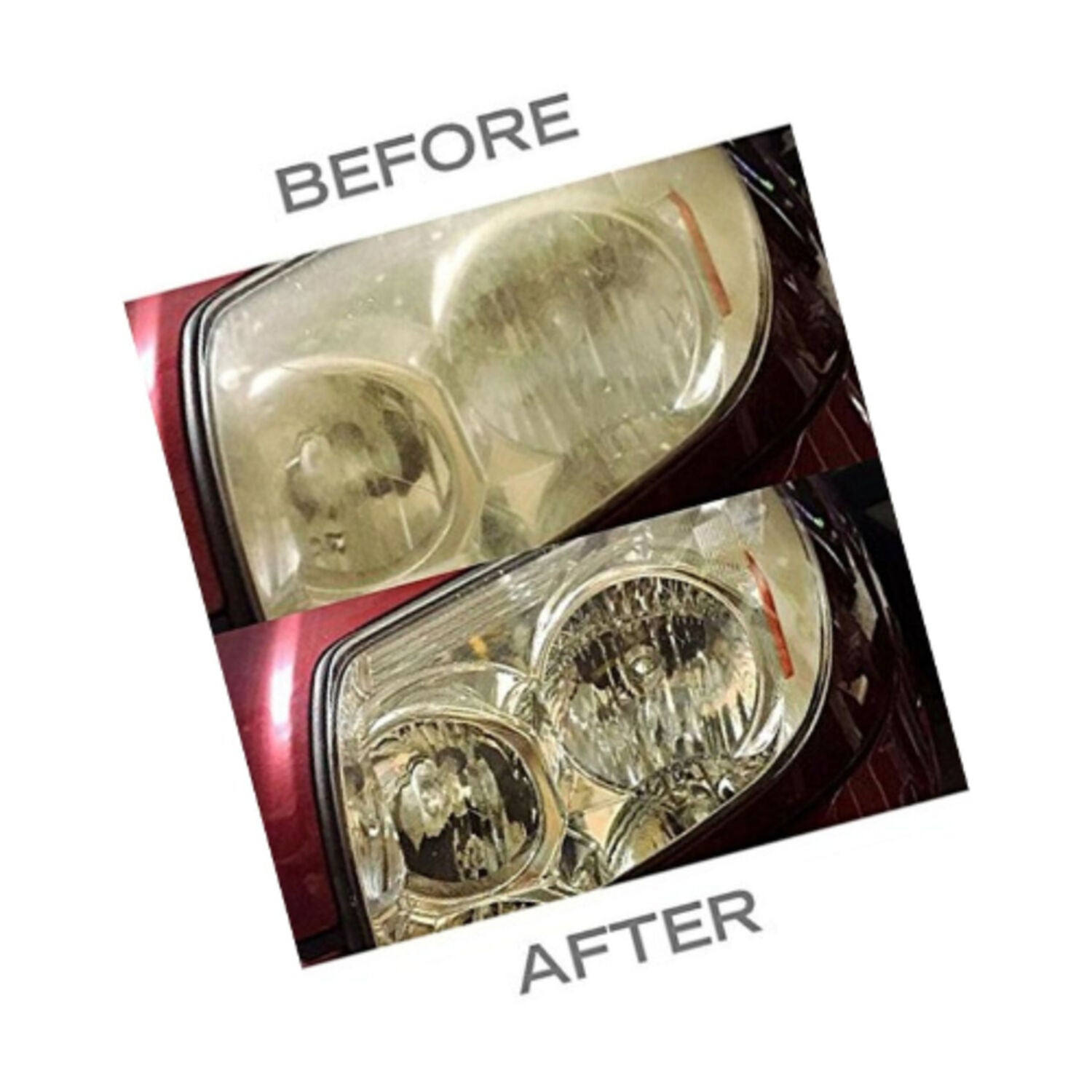 TURTLE WAX - 2-1 HEADLITE CLNR/SEALANT