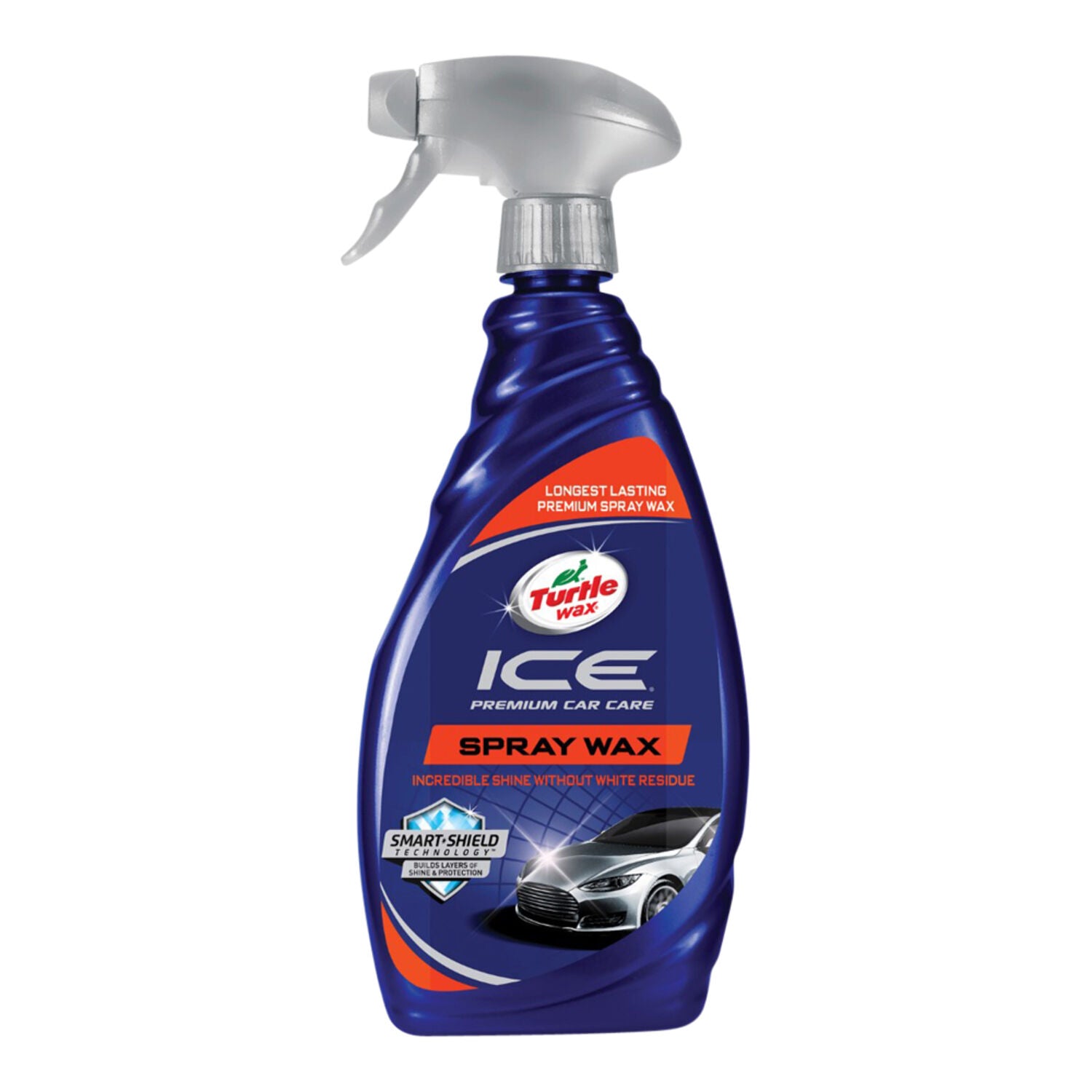 TURTLE WAX - TURTLE ICE SPRAY WAX 6/20OZ