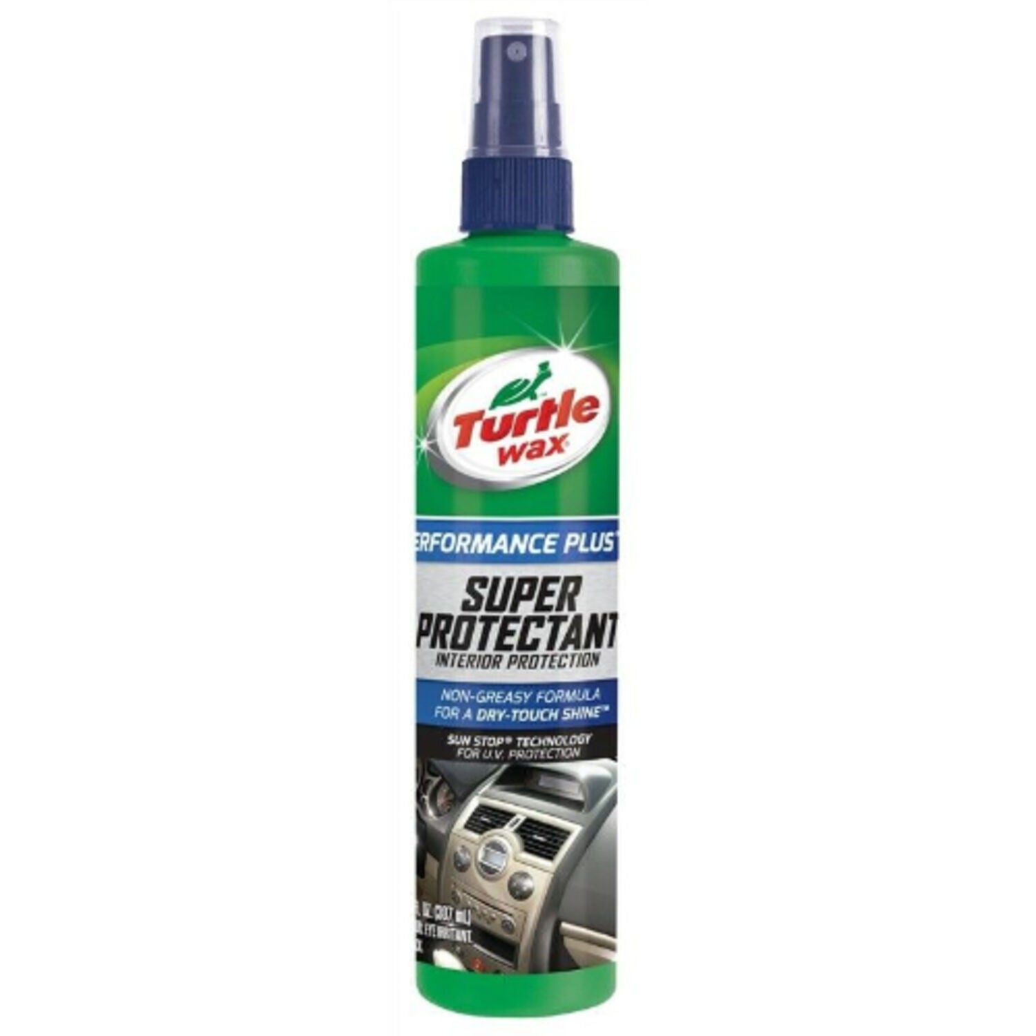 TURTLE WAX - TURTLE F21 PROTECTANT 6/10.4OZ