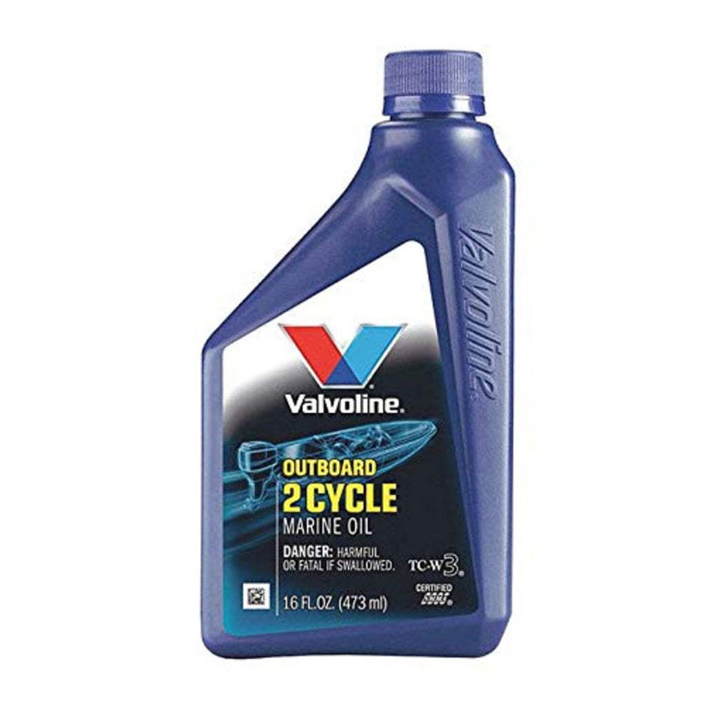 VALVOLINE - VALVOLINE 2CYCLE 100:1 12/16OZ