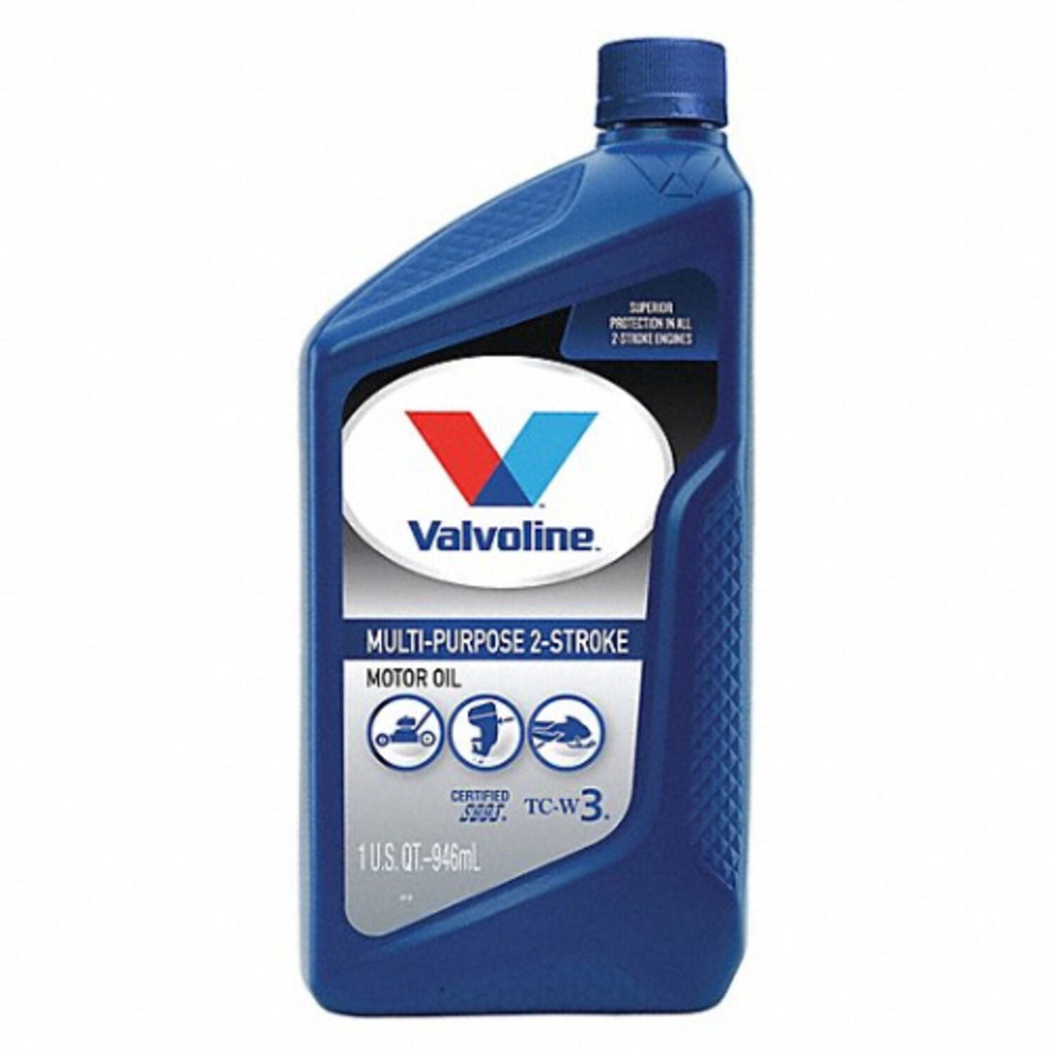 VALVOLINE - VALVOLINE 2CYCLE 100:1 6/1QT