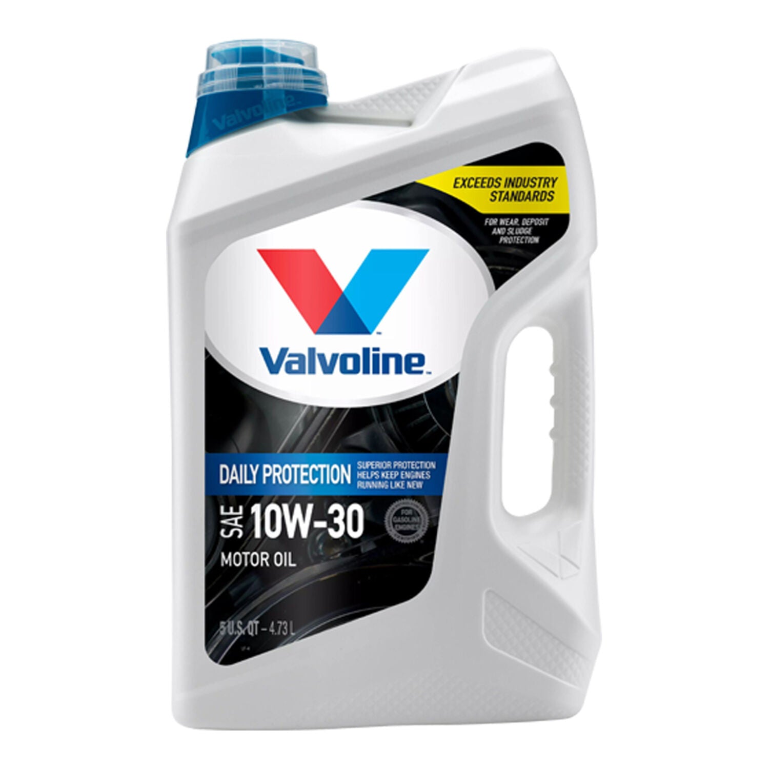 VALVOLINE - VALV EZ DAILY PROT 10W30 3/5QT