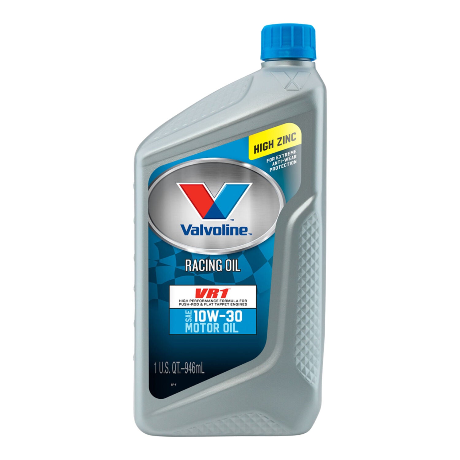VALVOLINE - VALVOLINE RACING 10W30 6/1QT
