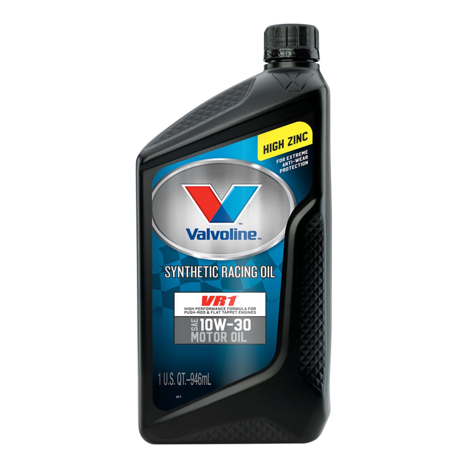 VALVOLINE - VALV VR1 SYN RACING 10W30 6/1QT