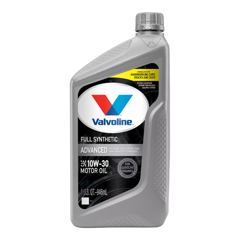 VALVOLINE - VALVOLINE SYNPOWER 10W30 6/1QT