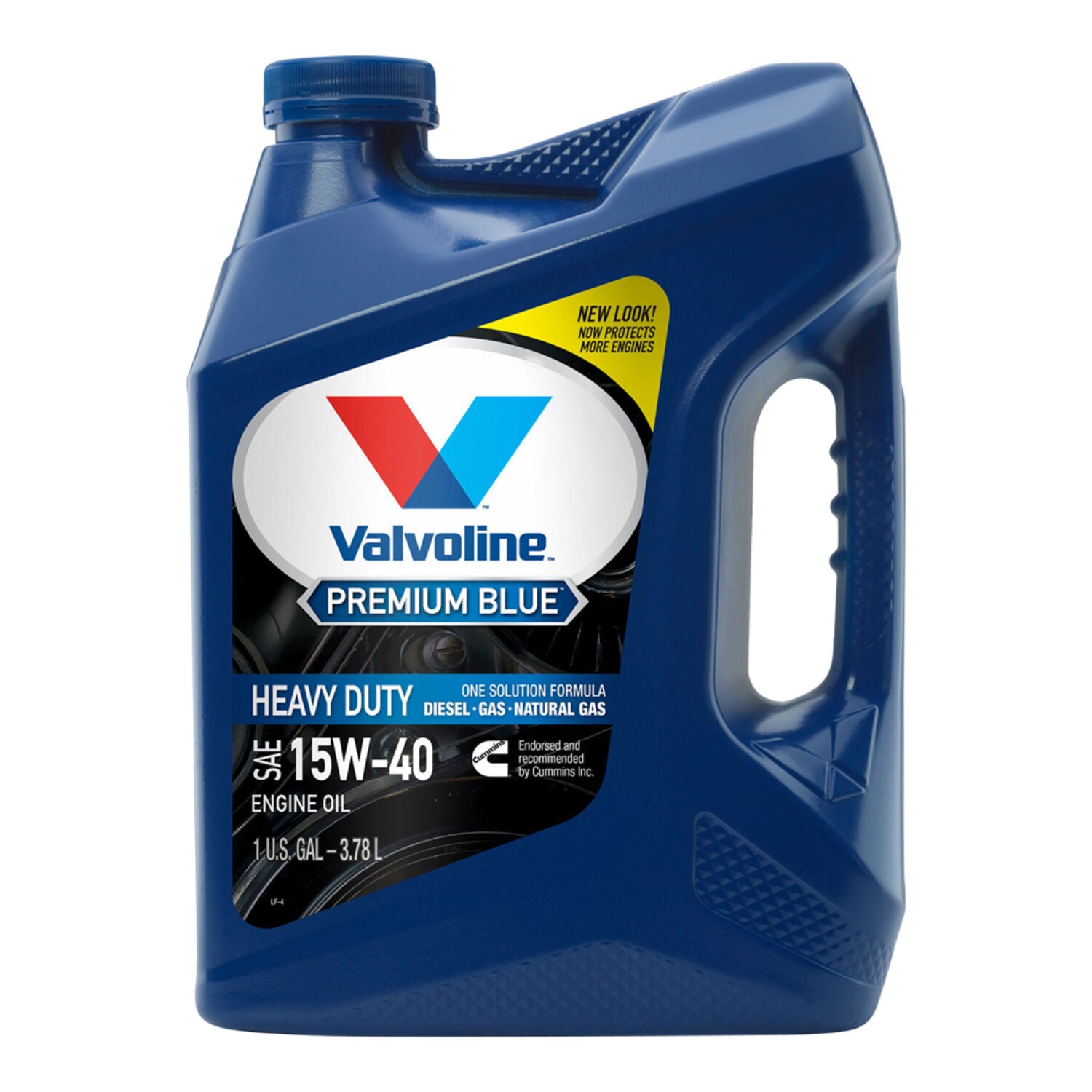 VALVOLINE - VALV PREMIUM BLUE 15W40 3/1GAL