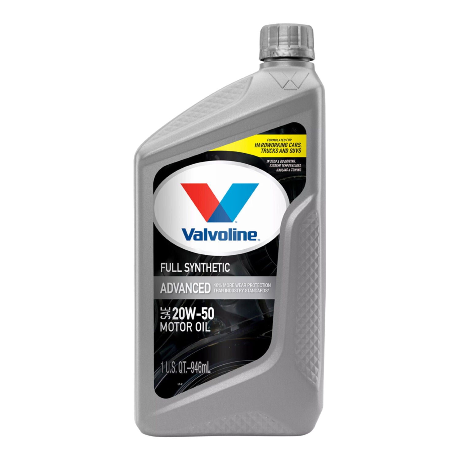 VALVOLINE - VAVLOLINE SYNPOWER 20W50 6/1QT
