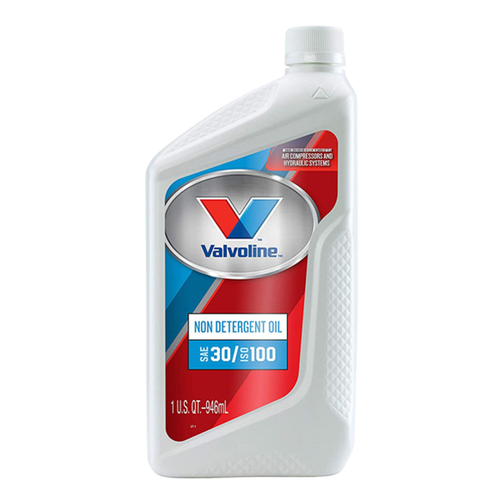 VALVOLINE - VALVOLINE NON-DET 30  6/1QT