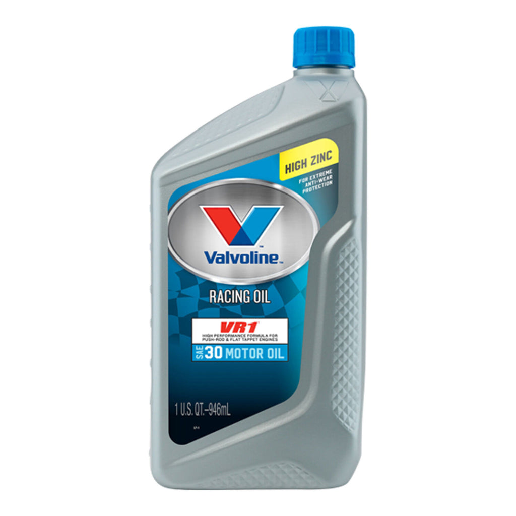 VALVOLINE - VALVOLINE RACING 30  6/1QT