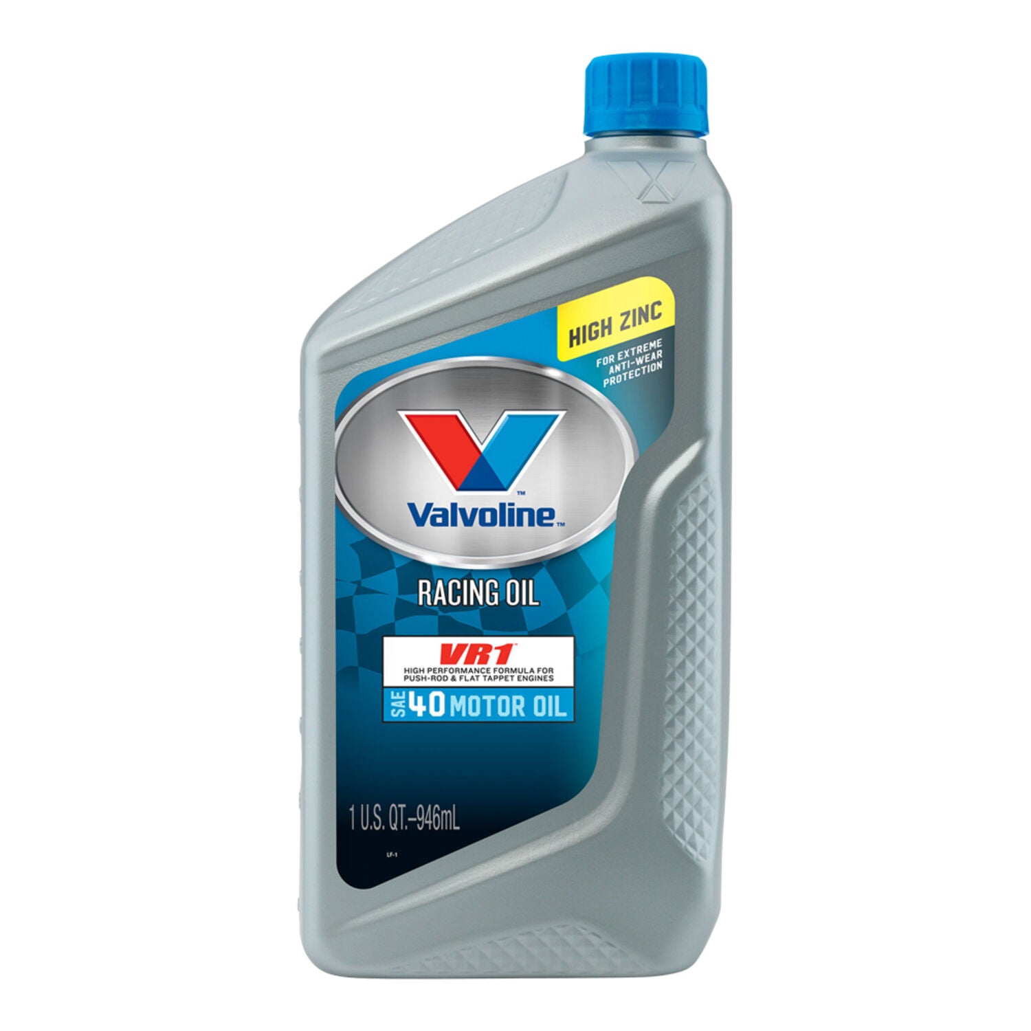 VALVOLINE - VALVOLINE RACING 40  6/1QT