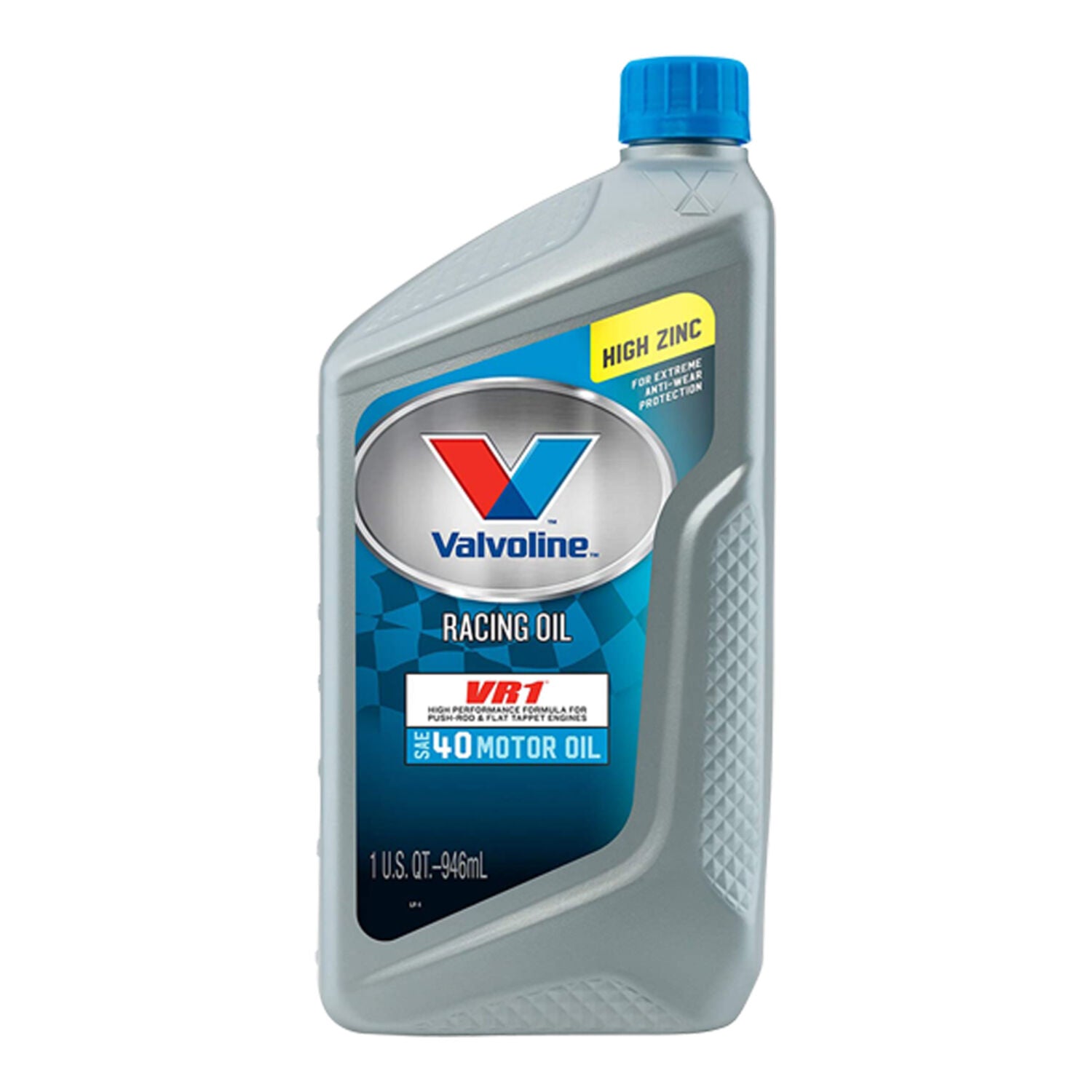 VALVOLINE - VALVOLINE RACING 40  6/1QT