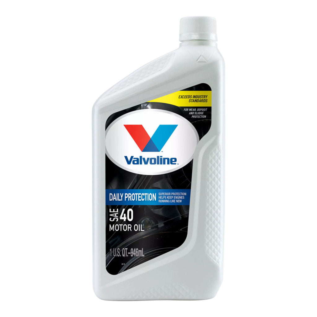 VALVOLINE - VALVOLINE SHPO 40W 6/1QT
