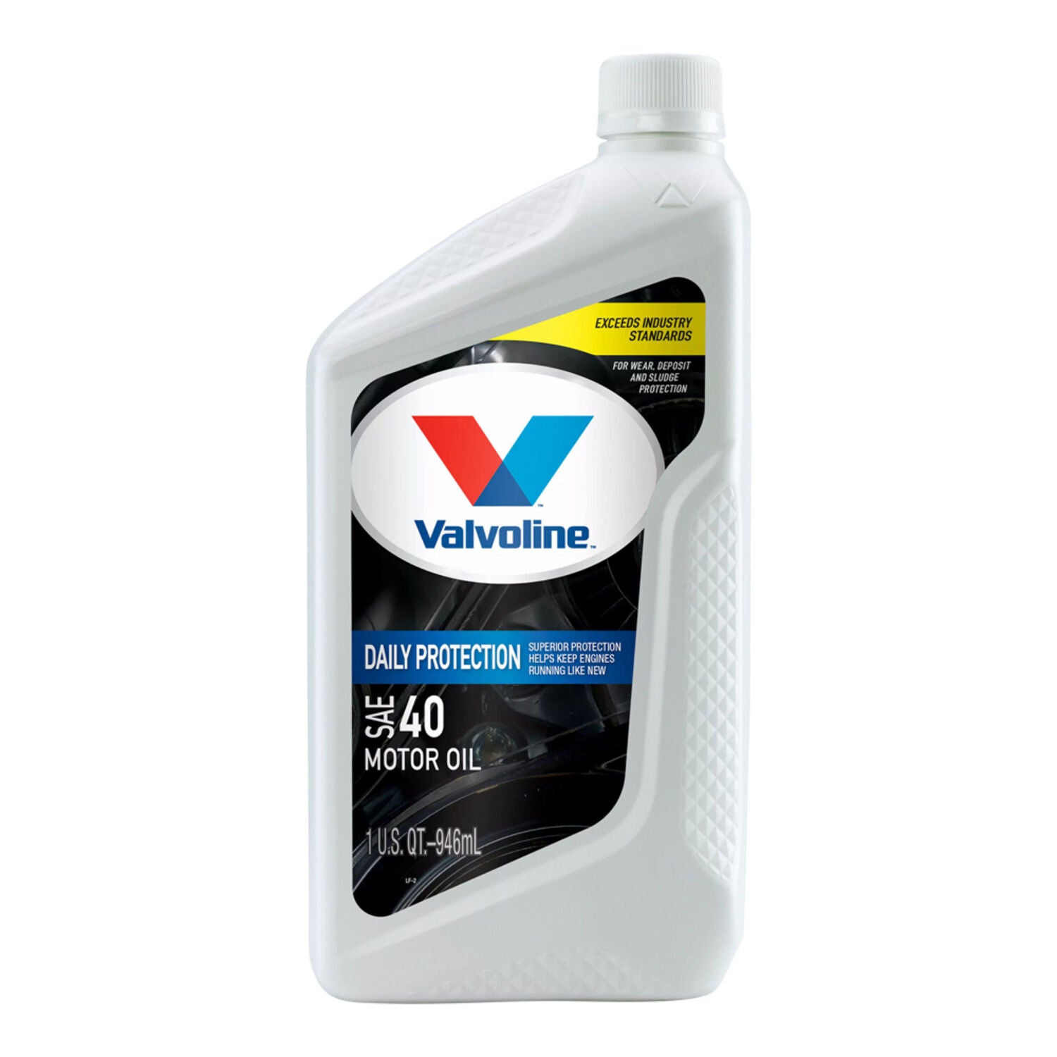 VALVOLINE - VALVOLINE SHPO 40W 6/1QT