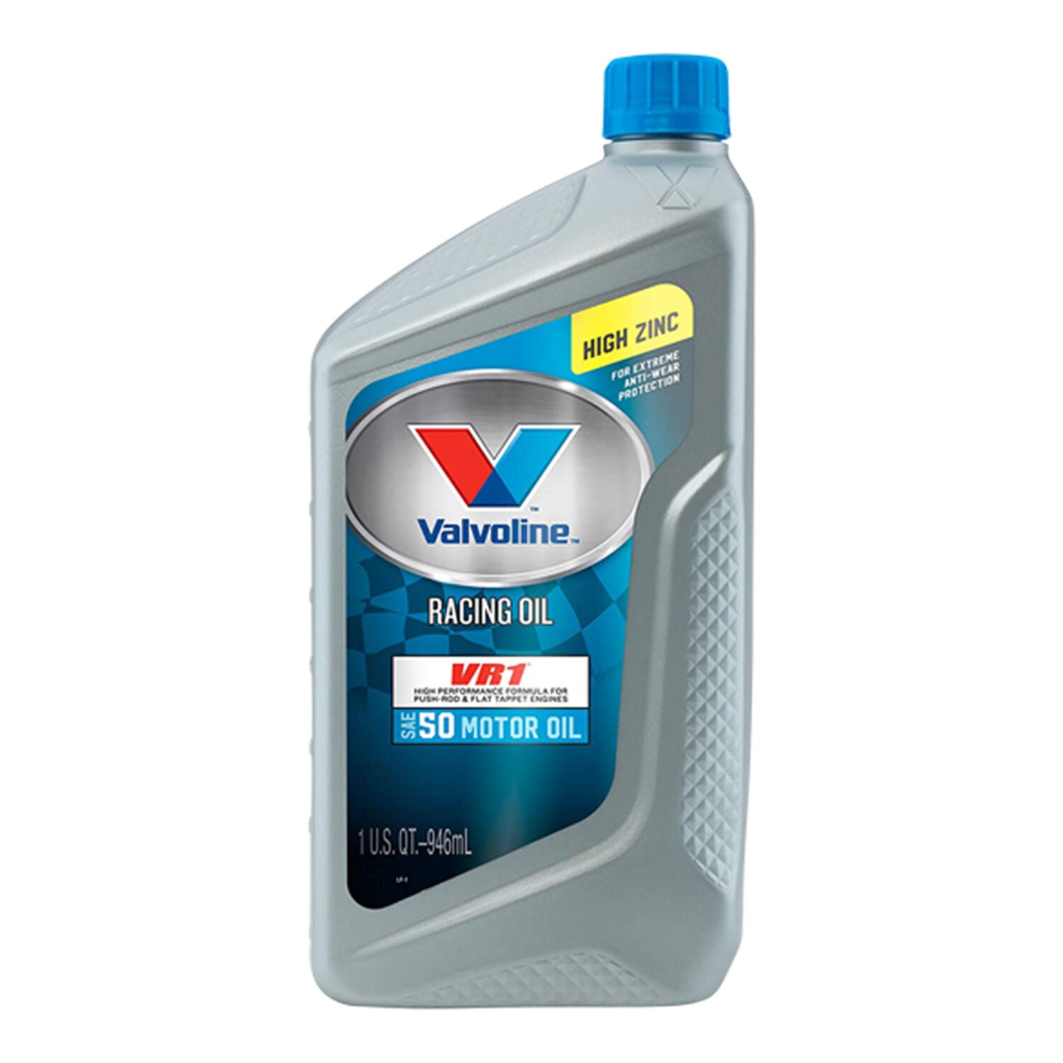 VALVOLINE - VALVOLINE RACING 50  6/1QT