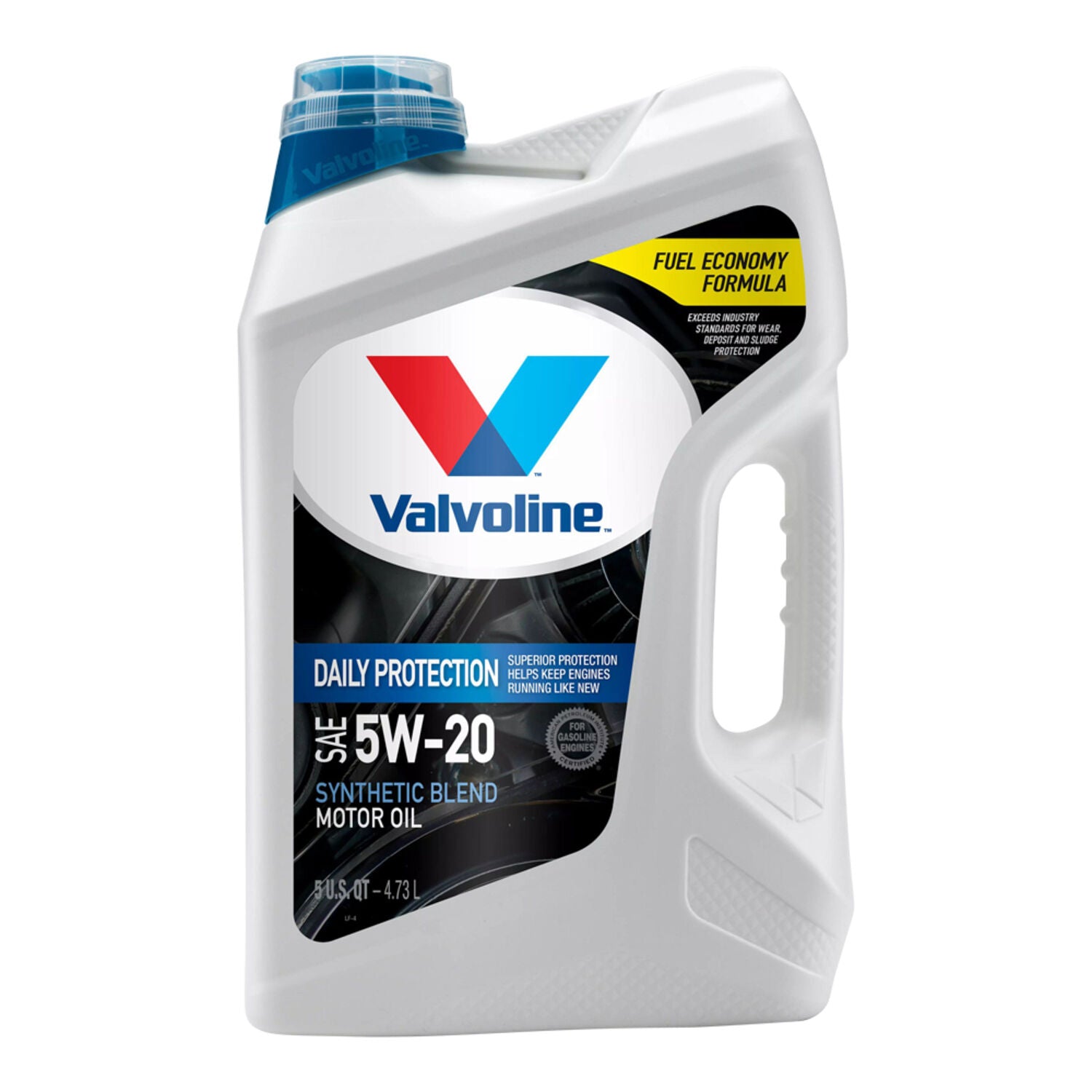 VALVOLINE - VALV EZ DAILY PROT 5W20 3/5QT