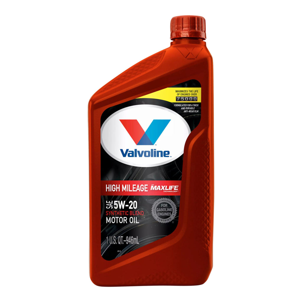 VALVOLINE - VALVOLINE MAXLIFE 5W20 6/1QT