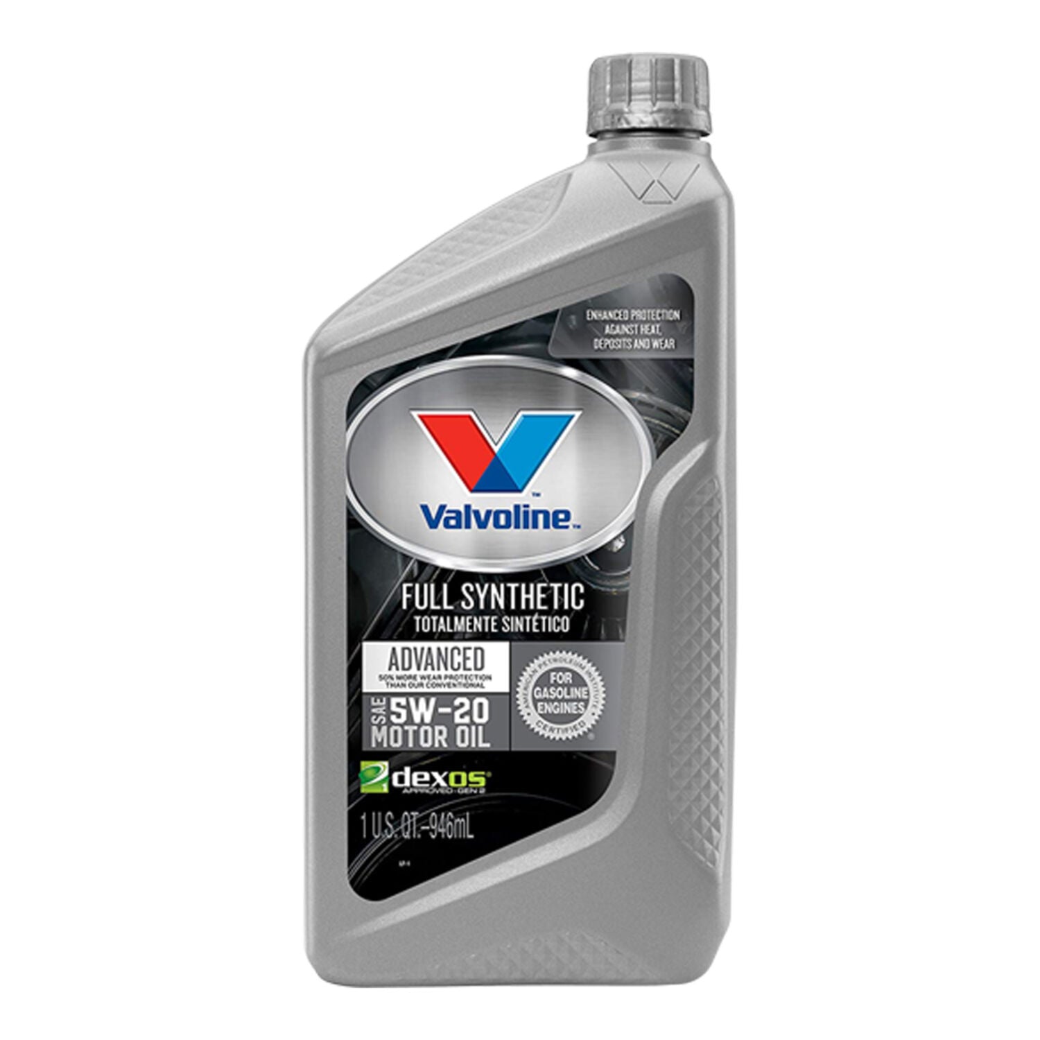 VALVOLINE - VALVOLINE SYNPOWER 5W20 6/1QT