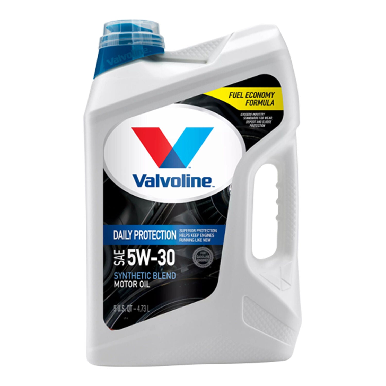 VALVOLINE - VALV EZ DAILY PROT 5W30 3/5QT