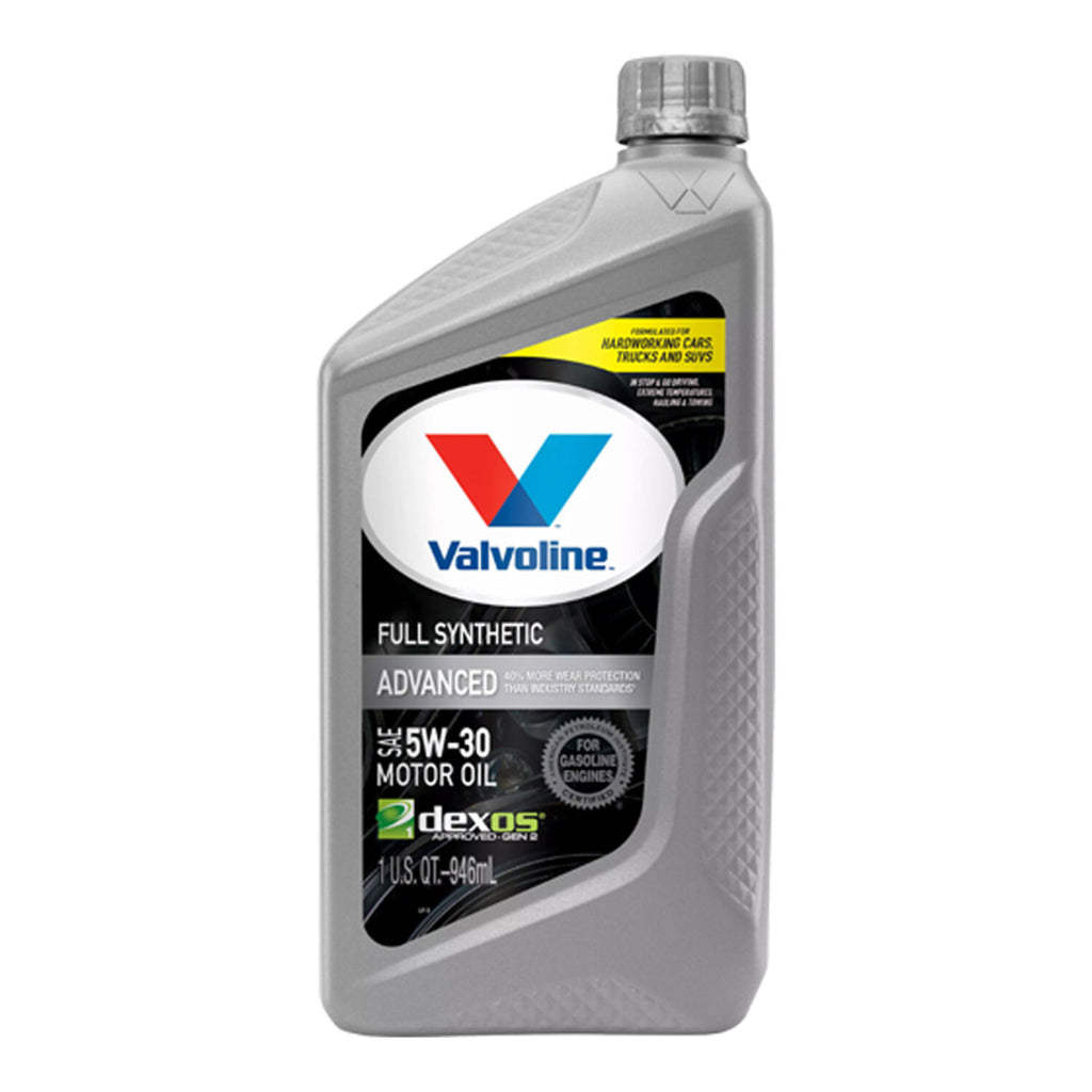 VALVOLINE - VALVOLINE SYNPOWER 5W30 6/1QT