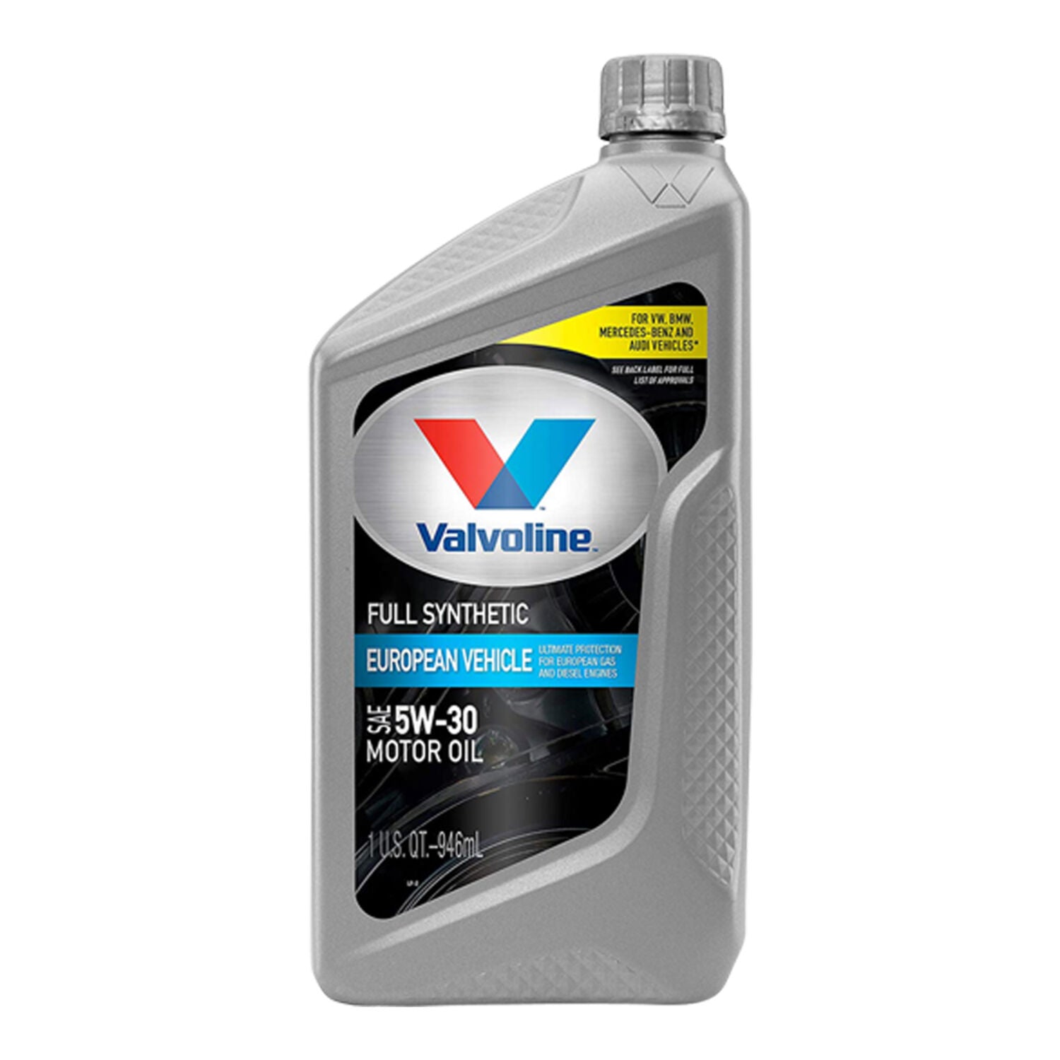 VALVOLINE - VALVOLINE SYNPOWER 5W30 6/1QT