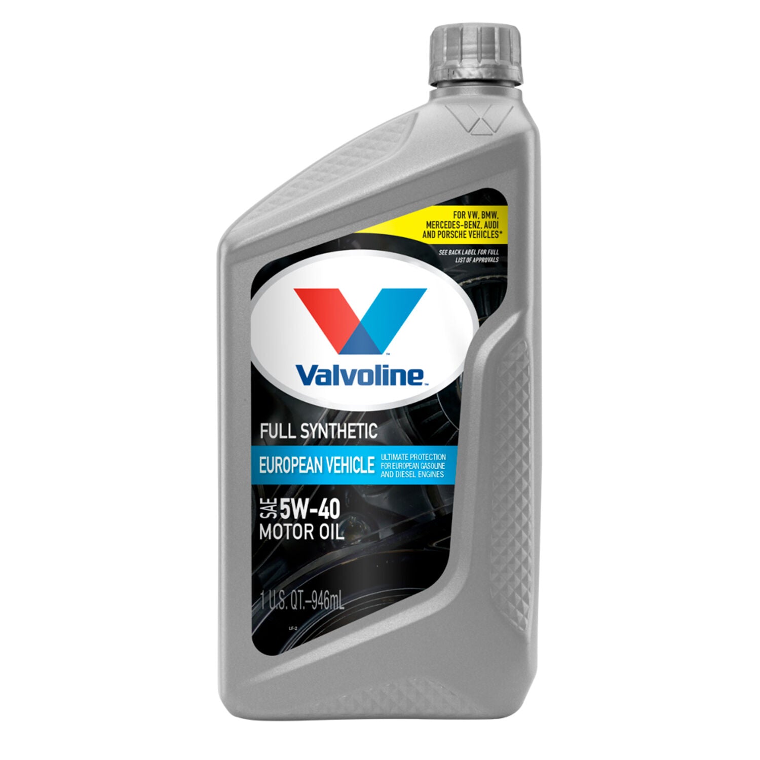VALVOLINE - VALVOLINE SYN POWER 5W40 6/1QT