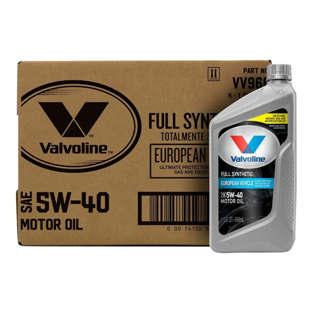 VALVOLINE - VALVOLINE SYN POWER 5W40 6/1QT