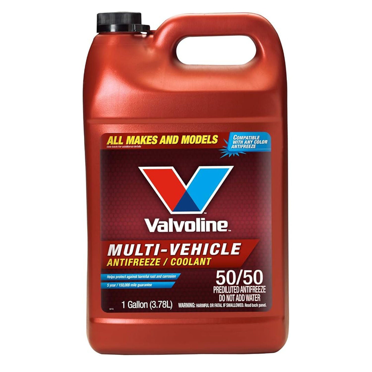 VALVOLINE - VALVOLINE MULTI RTU AFC 6/1GL