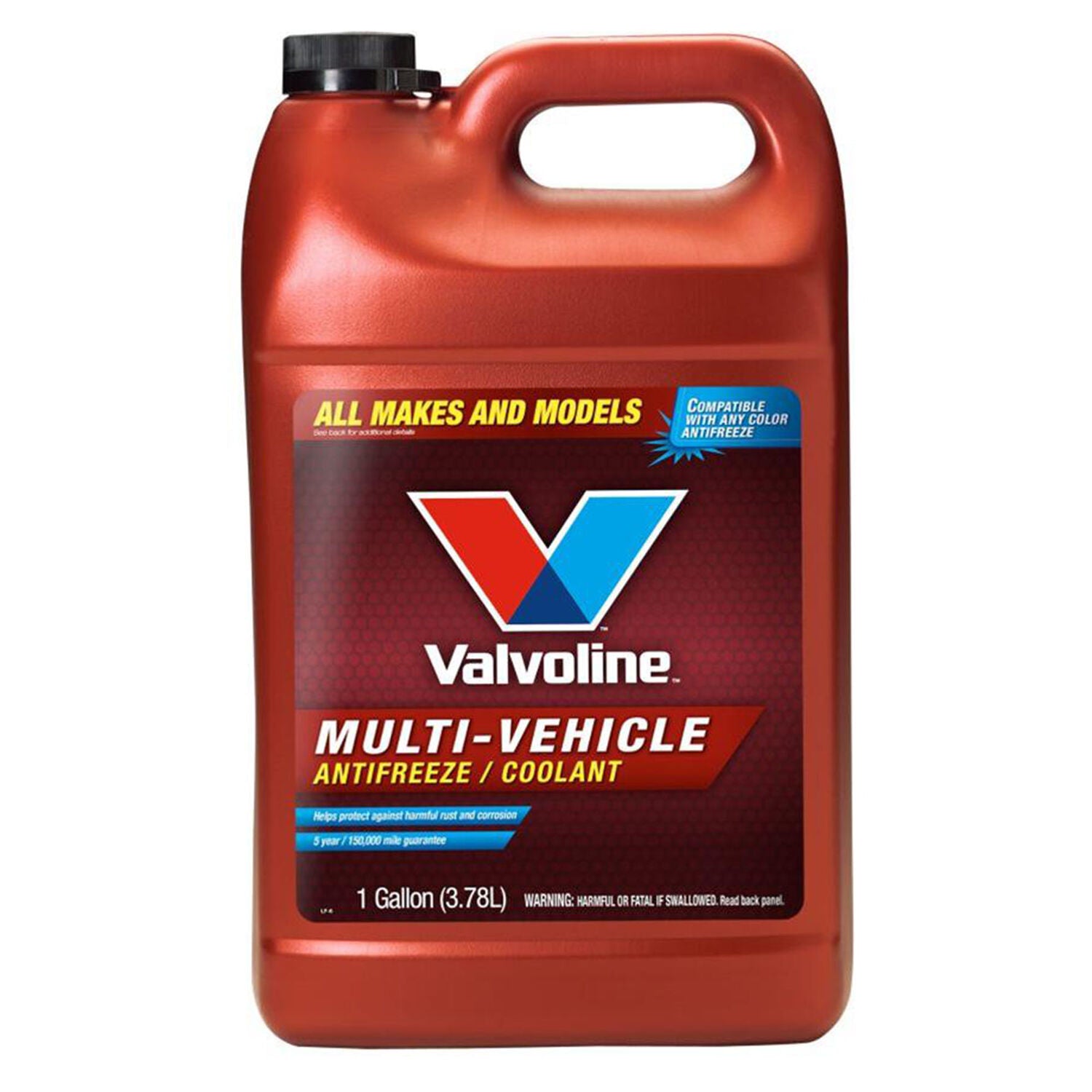 VALVOLINE - VALVOLINE MULT VHCLE AFC 6/1GL