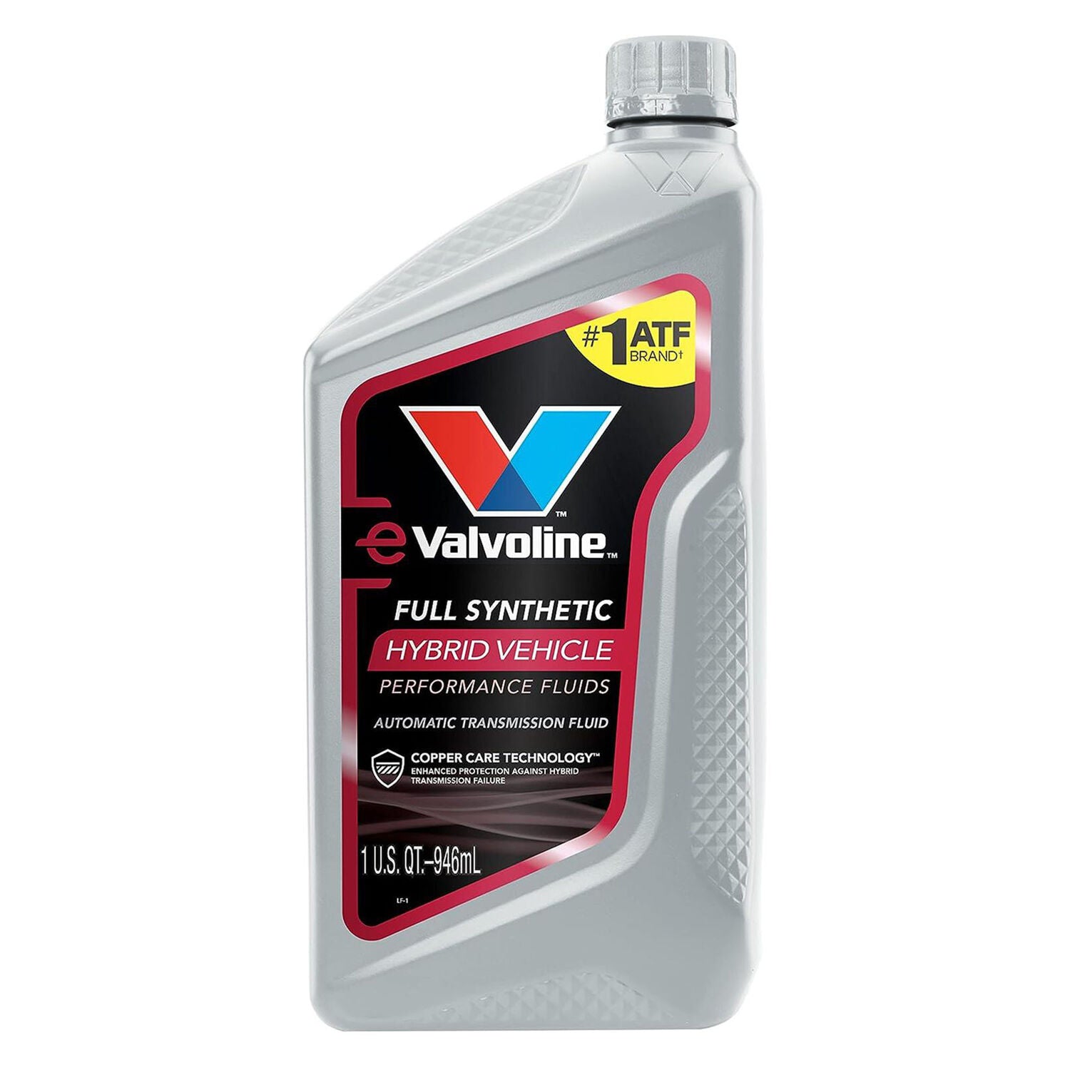 VALVOLINE - VALVOLINE HYBRID SYN ATF 6/1QT