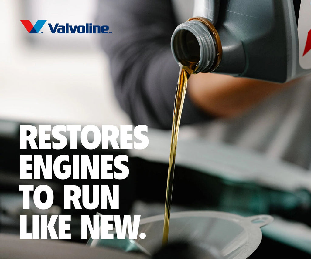 VALVOLINE - VALVOLINE R & P FSYN0W20 3/5QT