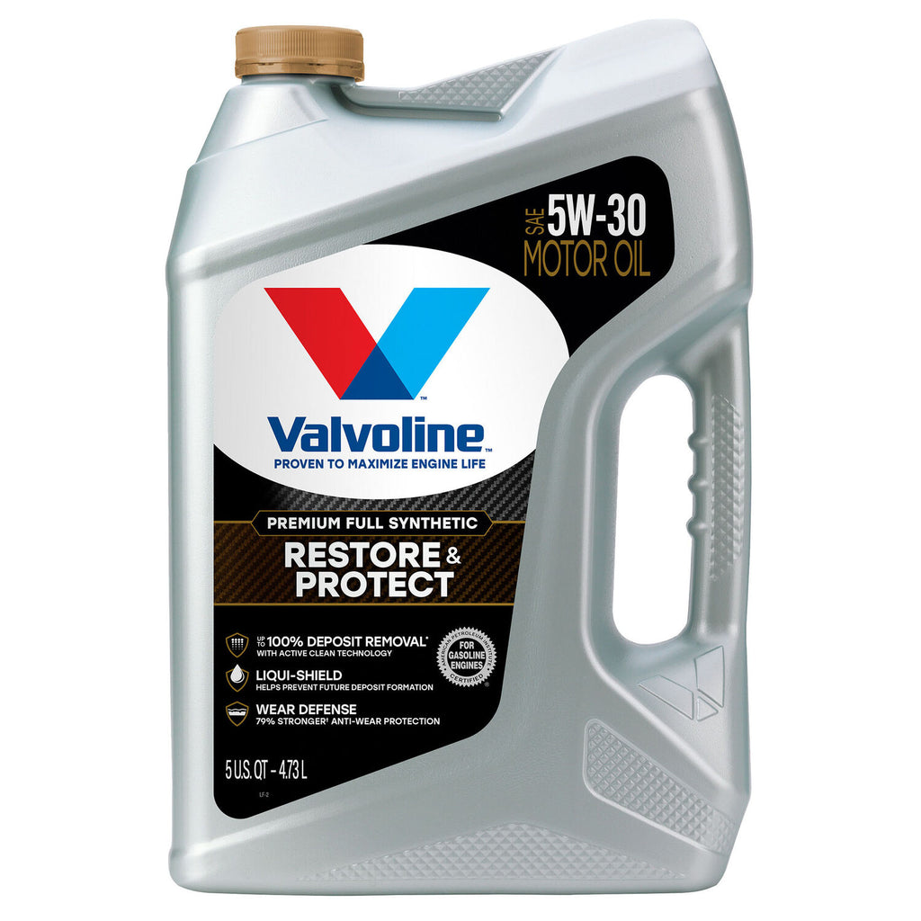VALVOLINE - VALVOLINE R & P FSYN5W30 3/5QT