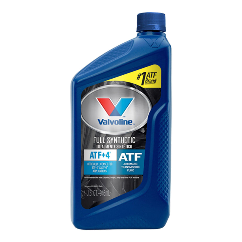 VALVOLINE - VALVOLINE ATF+4 6/1QT