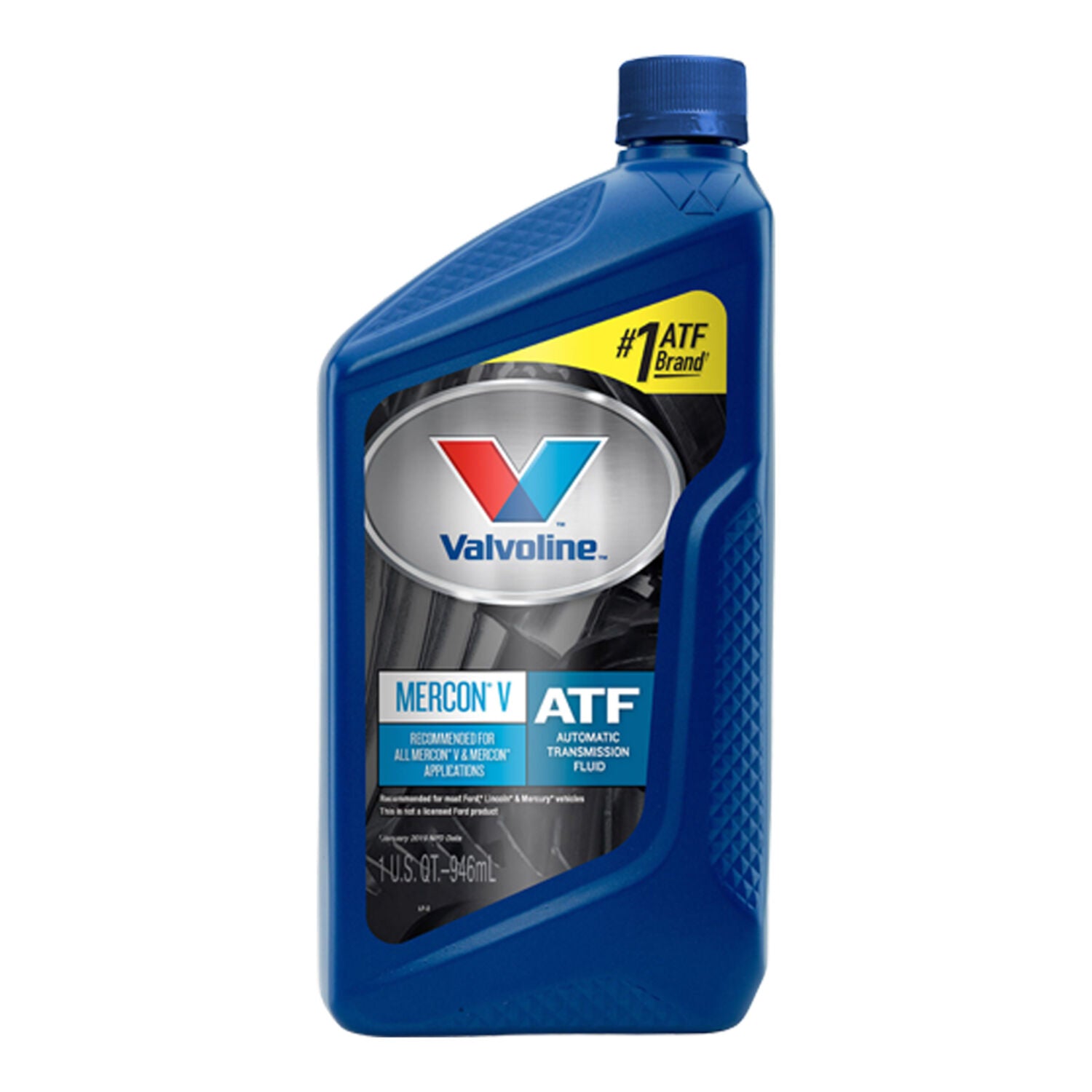 VALVOLINE - VALVOLINE MERCON 5 ATF 6/1QT